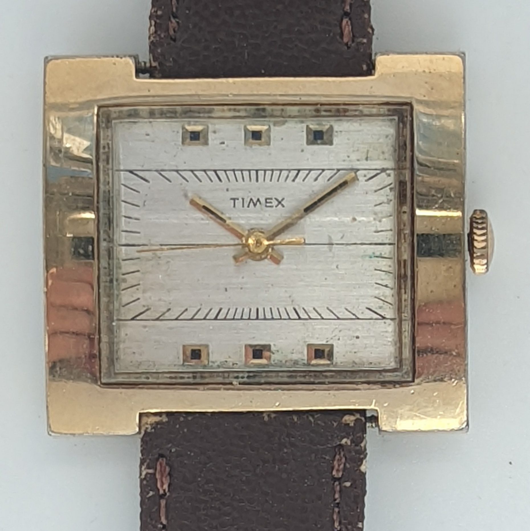 Timex Mercury 16360 02474 [1974]