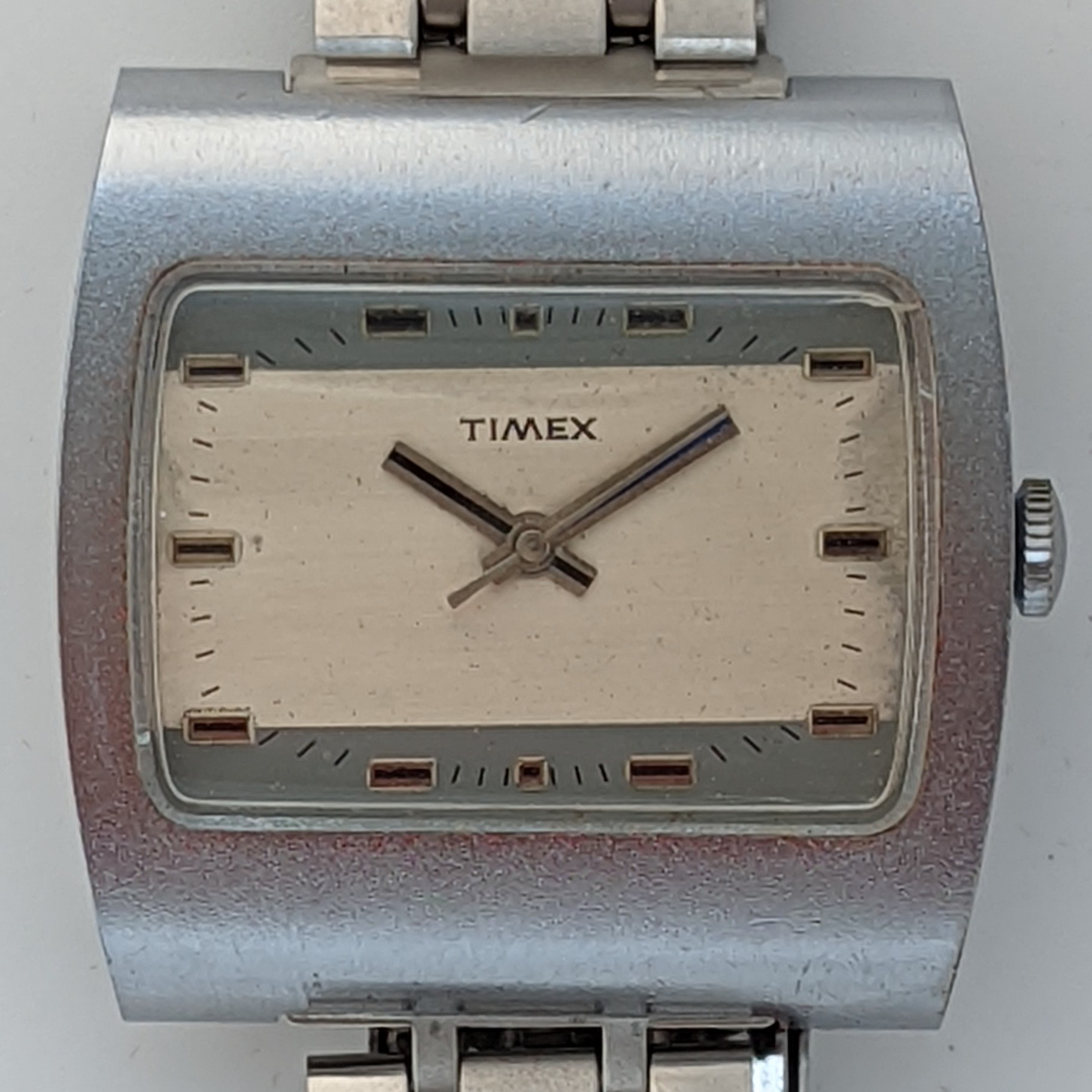 Timex Mercury 16450 02474 [1974]