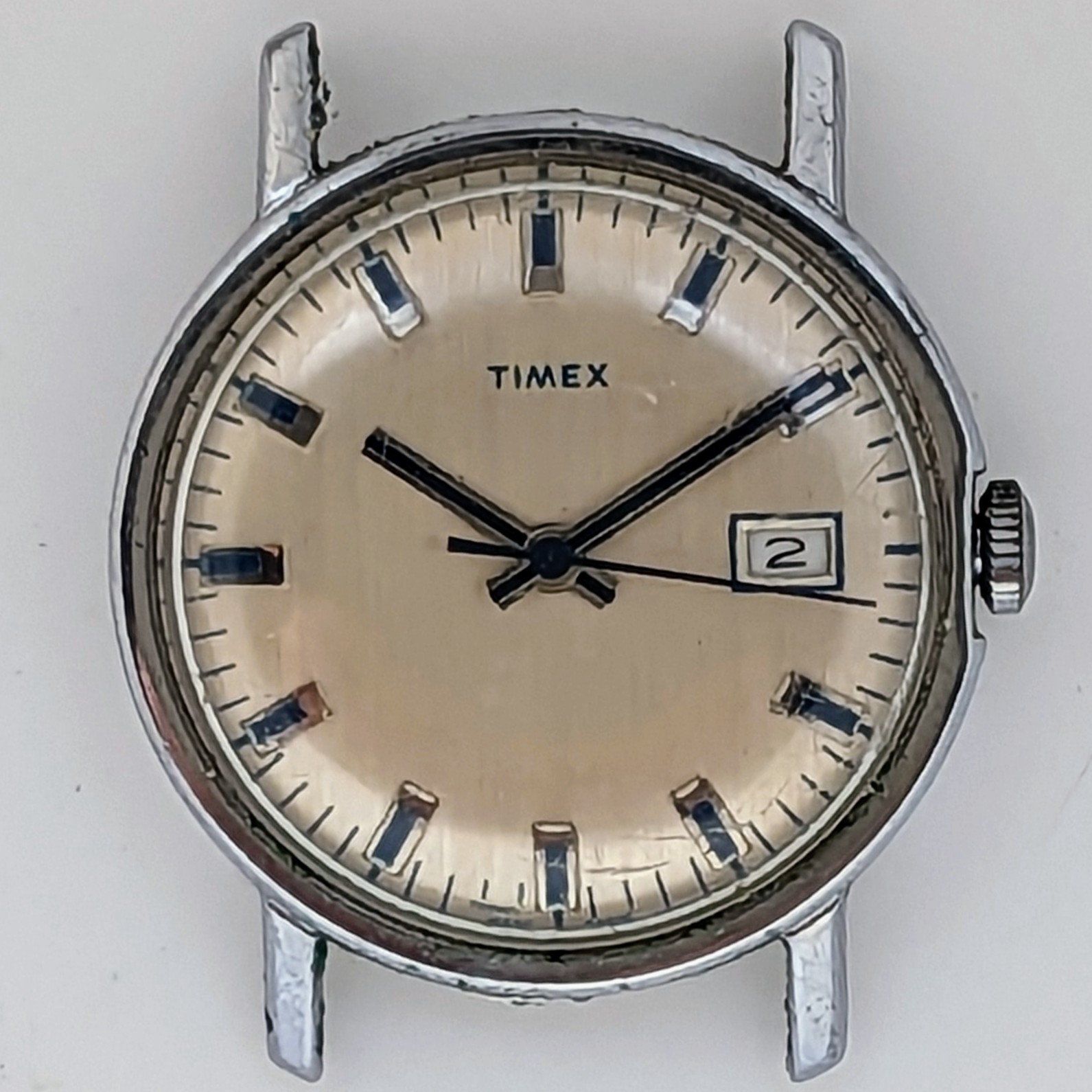 Timex Mercury 16550 02576 [1976]