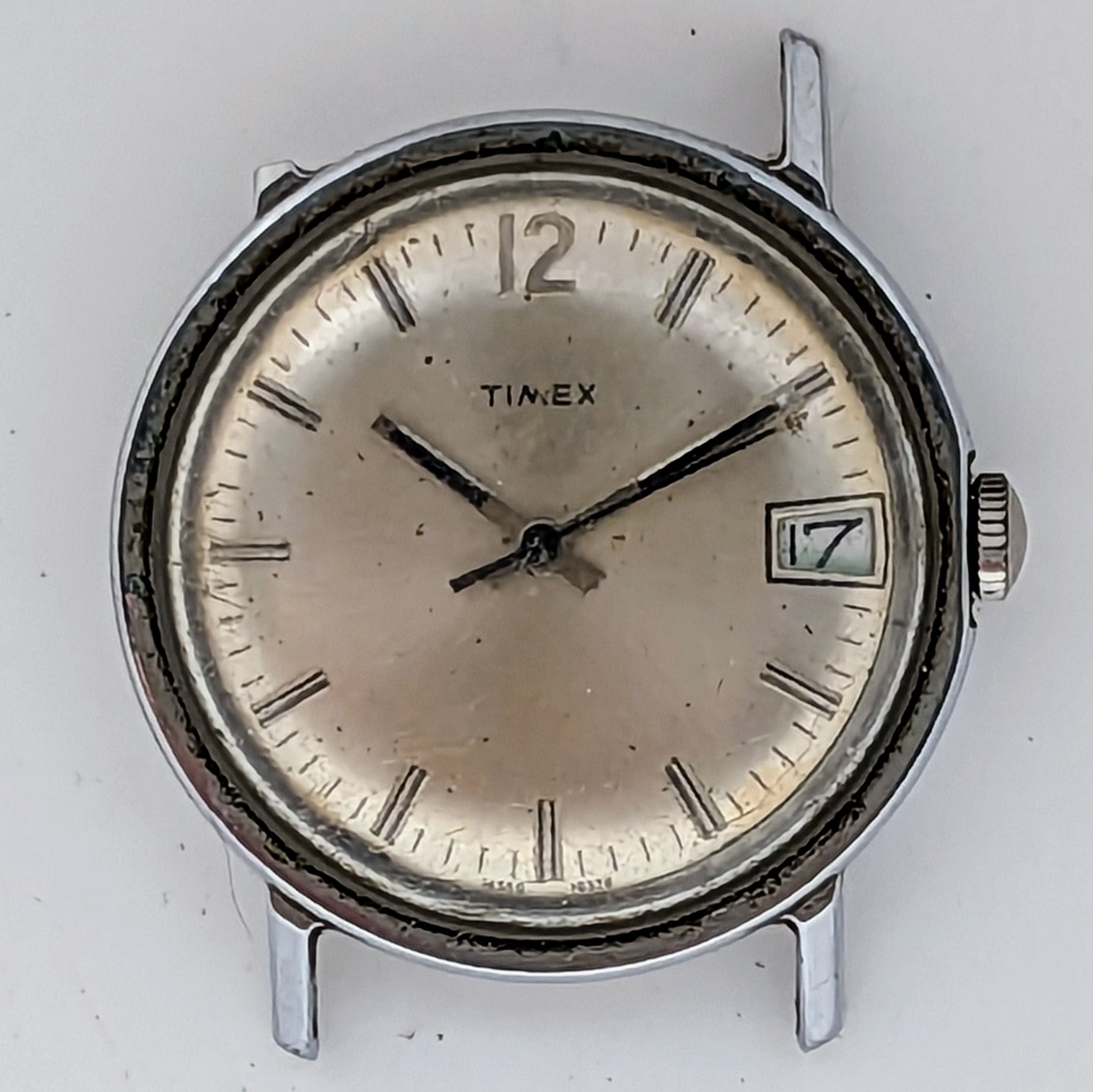 Timex Mercury 16550 10578 [1978]
