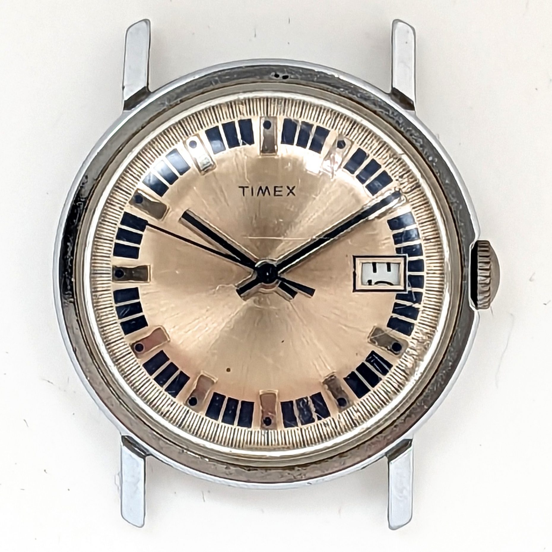 Timex Mercury 16552 02574 [1974]