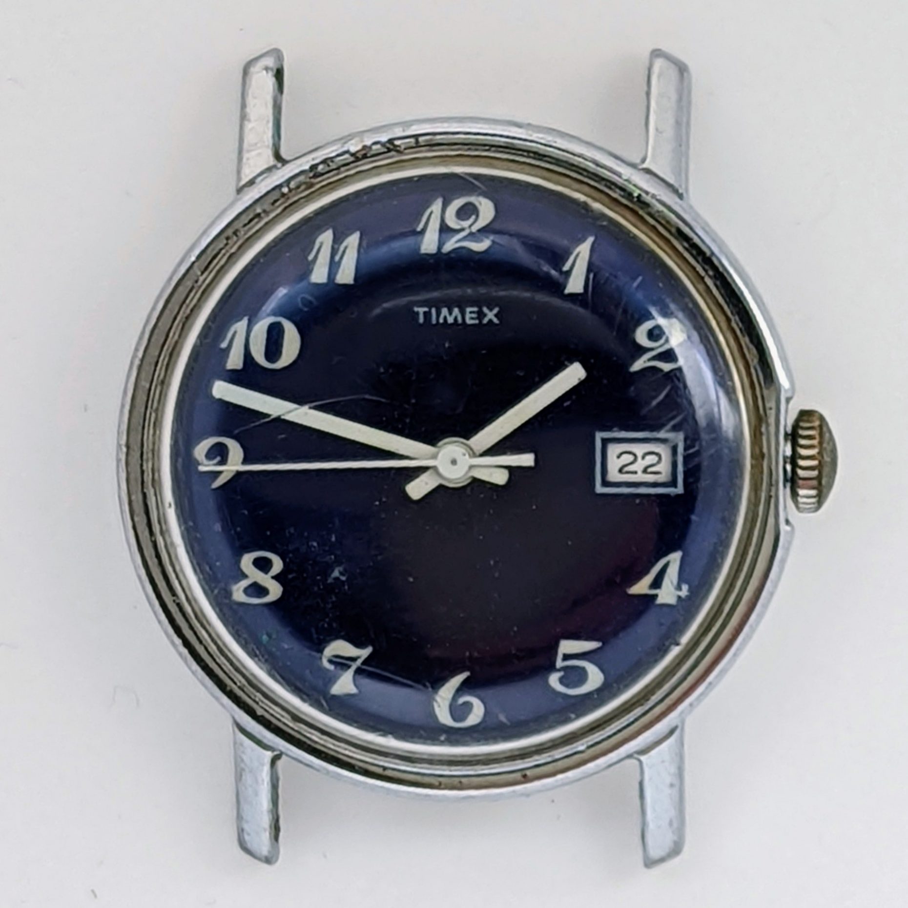Timex Mercury 16553 2573 [1973]