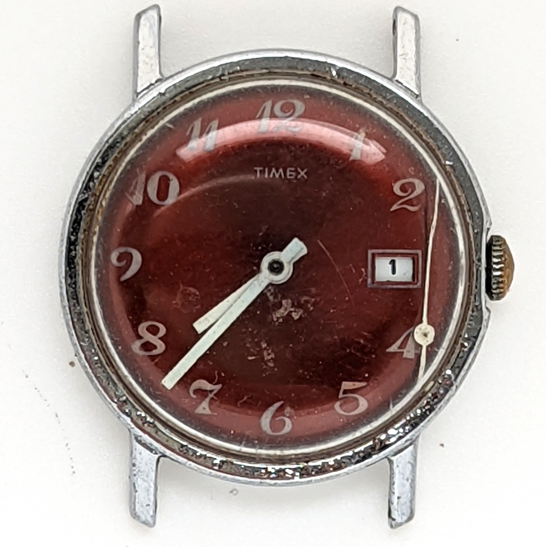 Timex Mercury 16554 2571 [1971]