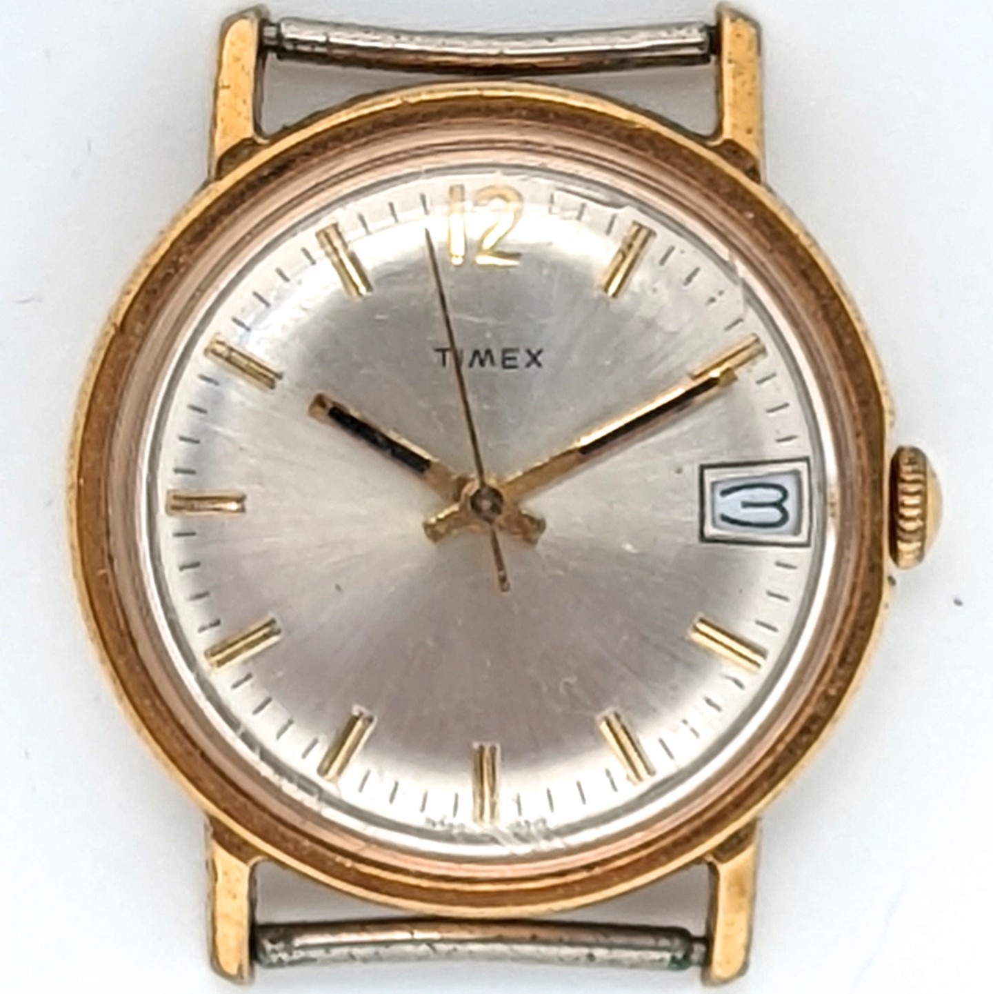 Timex Mercury 16560 10578 [1978]