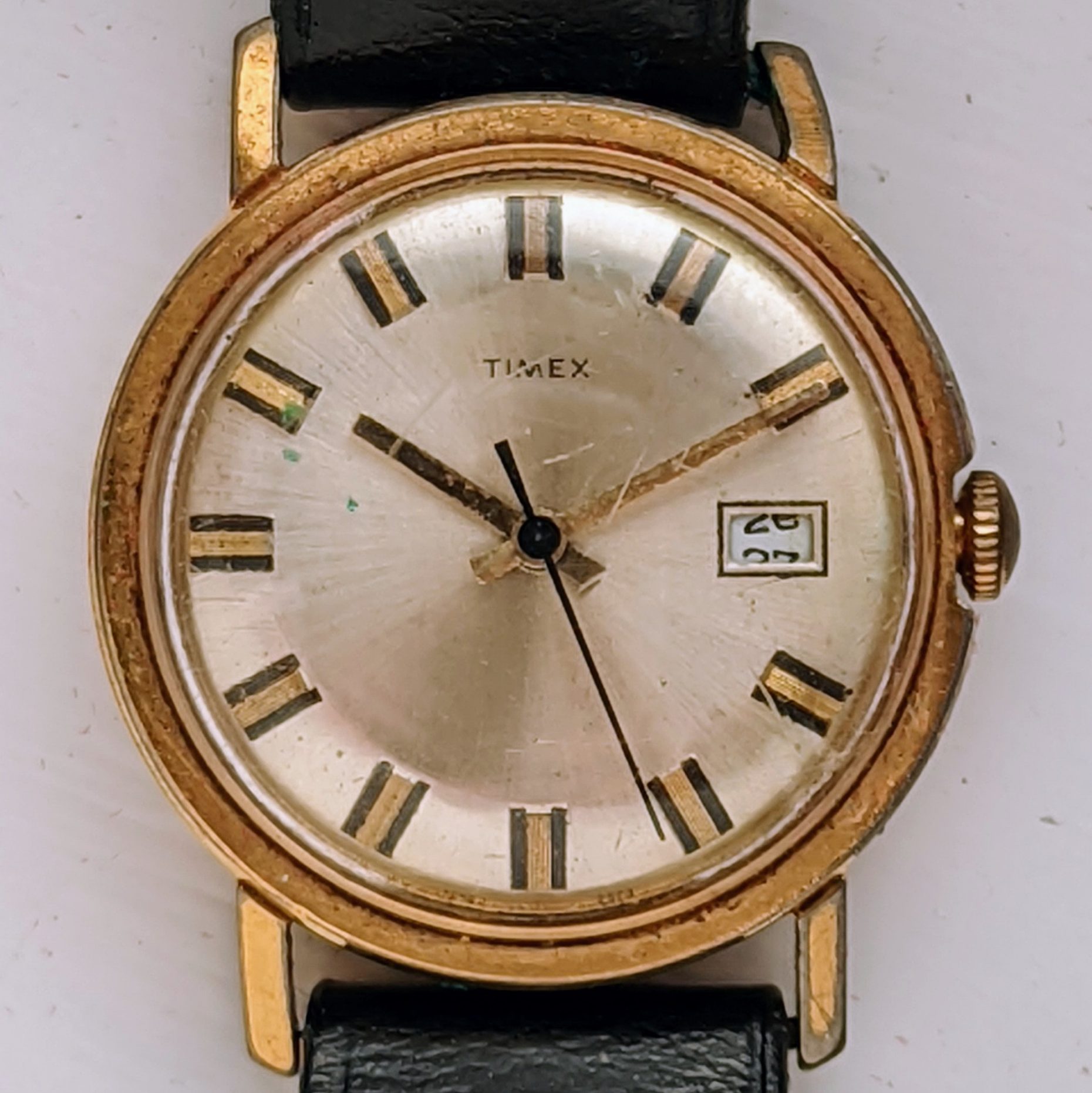 Timex Mercury 16560 2573 [1973]