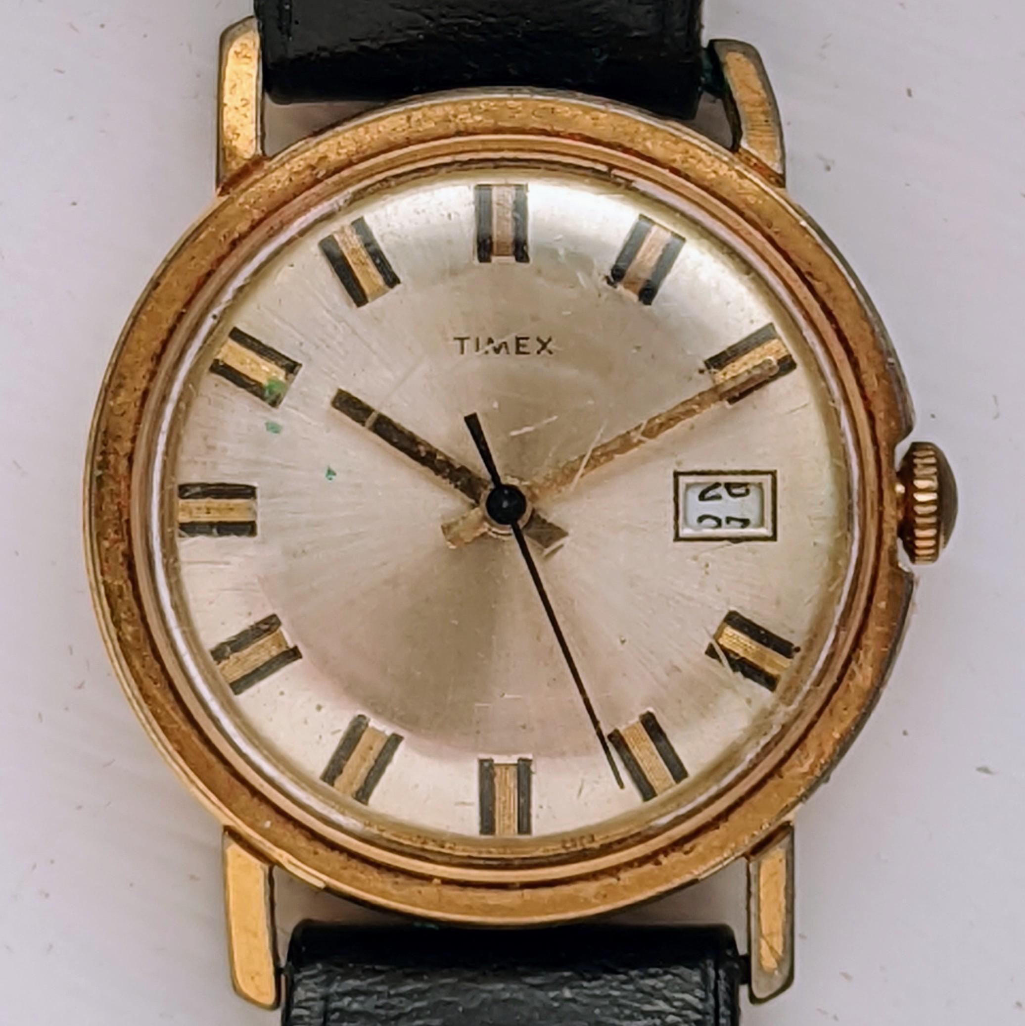 Timex Mercury 16560 2573 [1973]