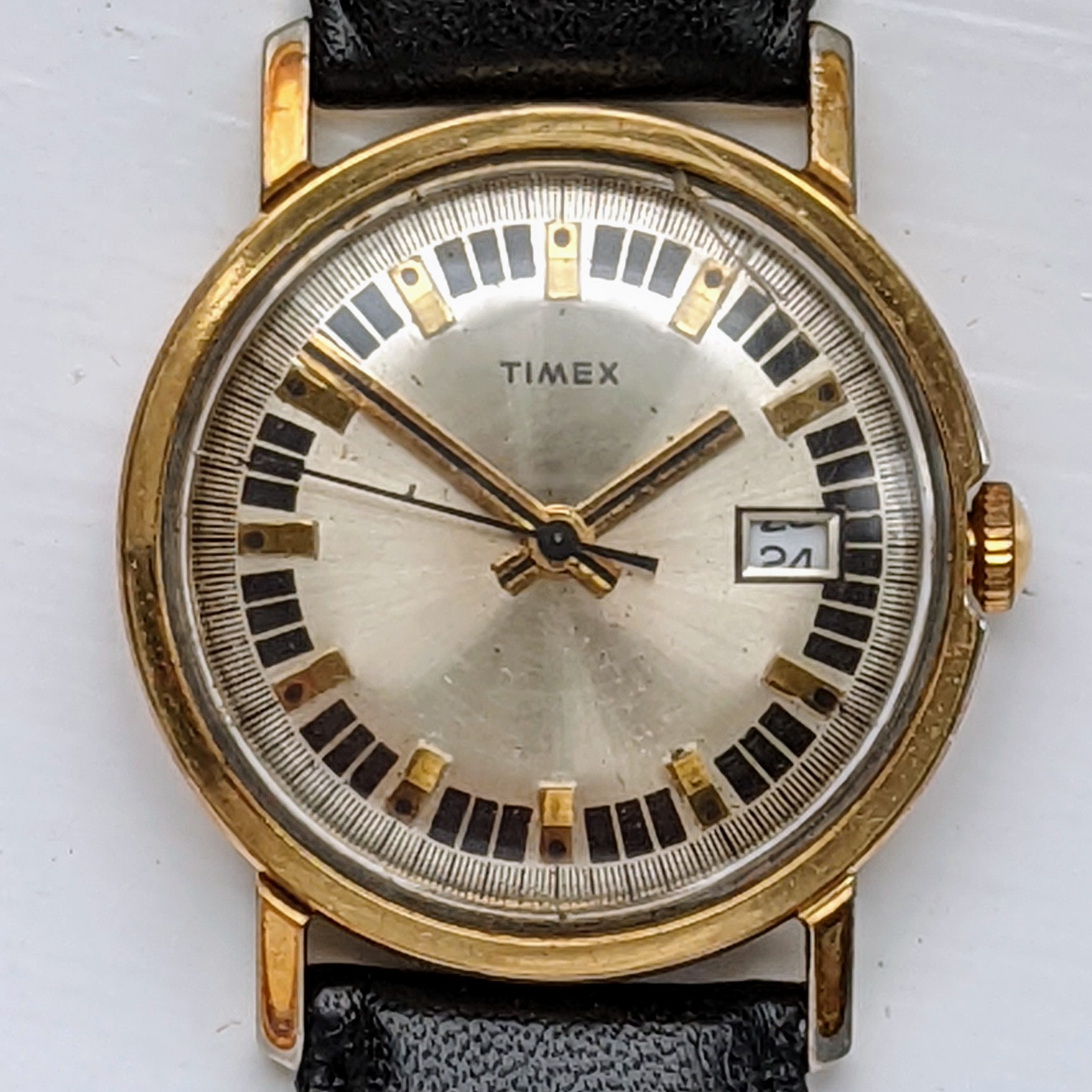 Timex Mercury 16561 02574 [1974]