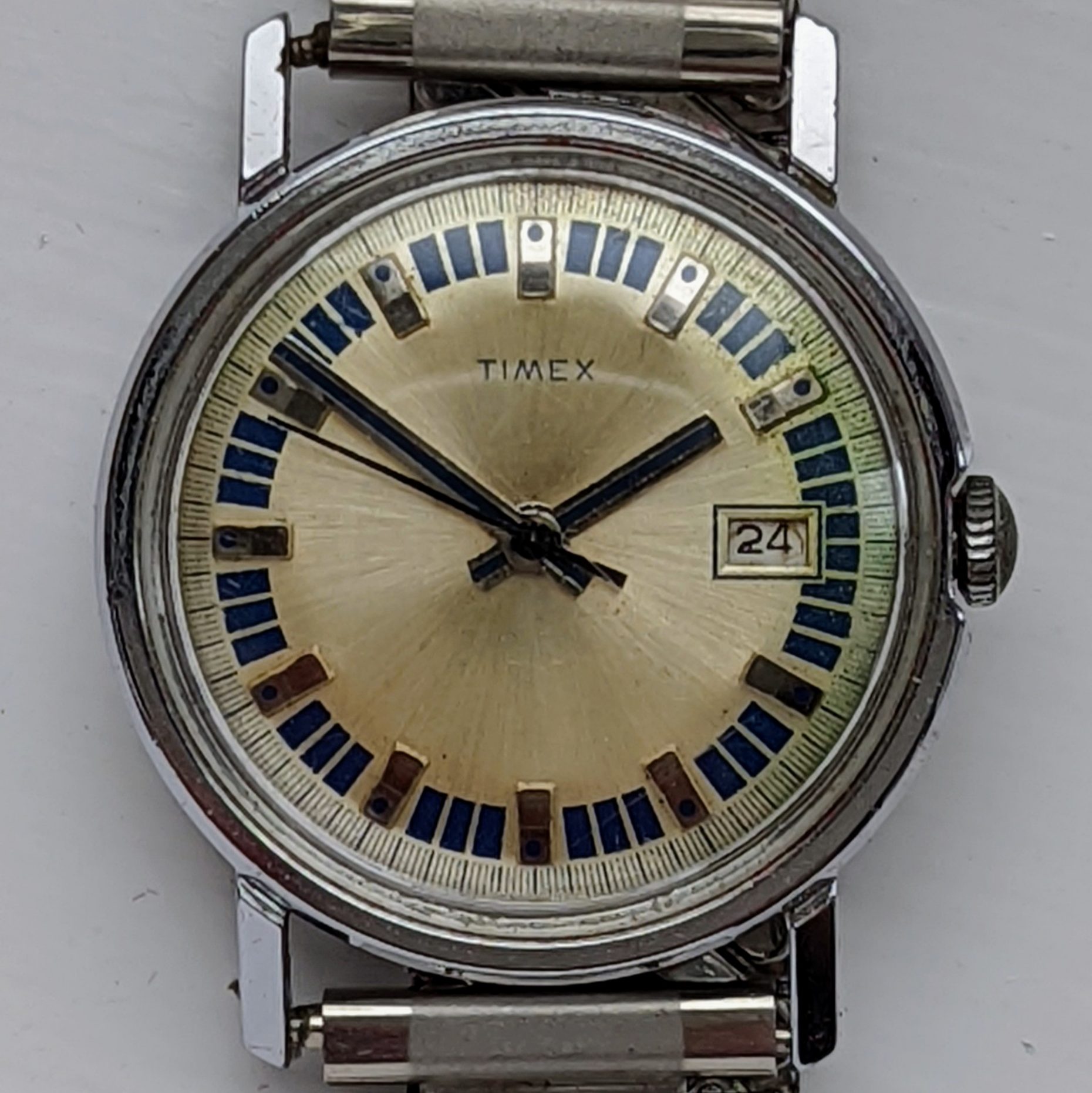 Timex Mercury 16563 02574 [1974]