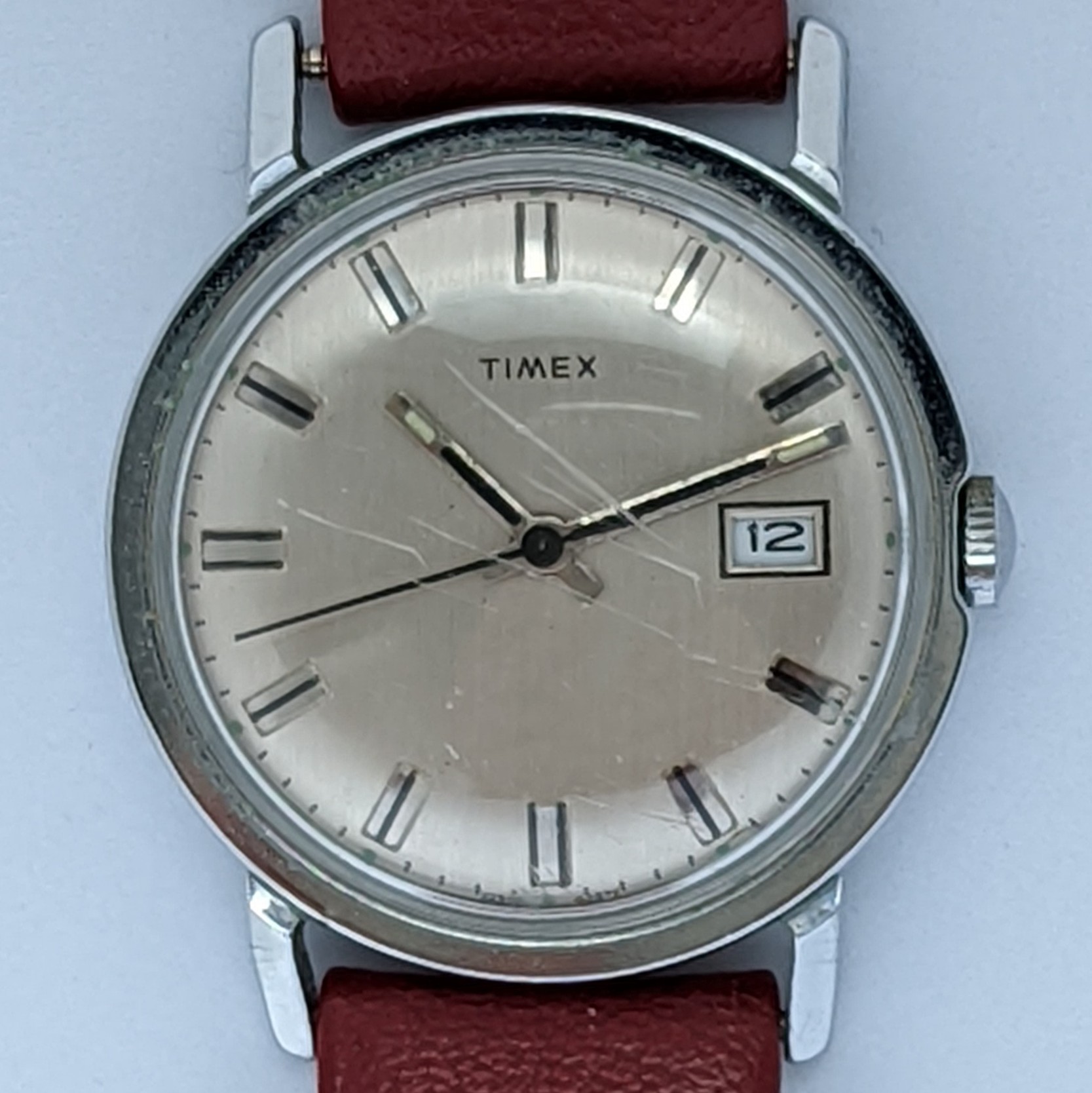 Timex Mercury 16570 02577 [1977]