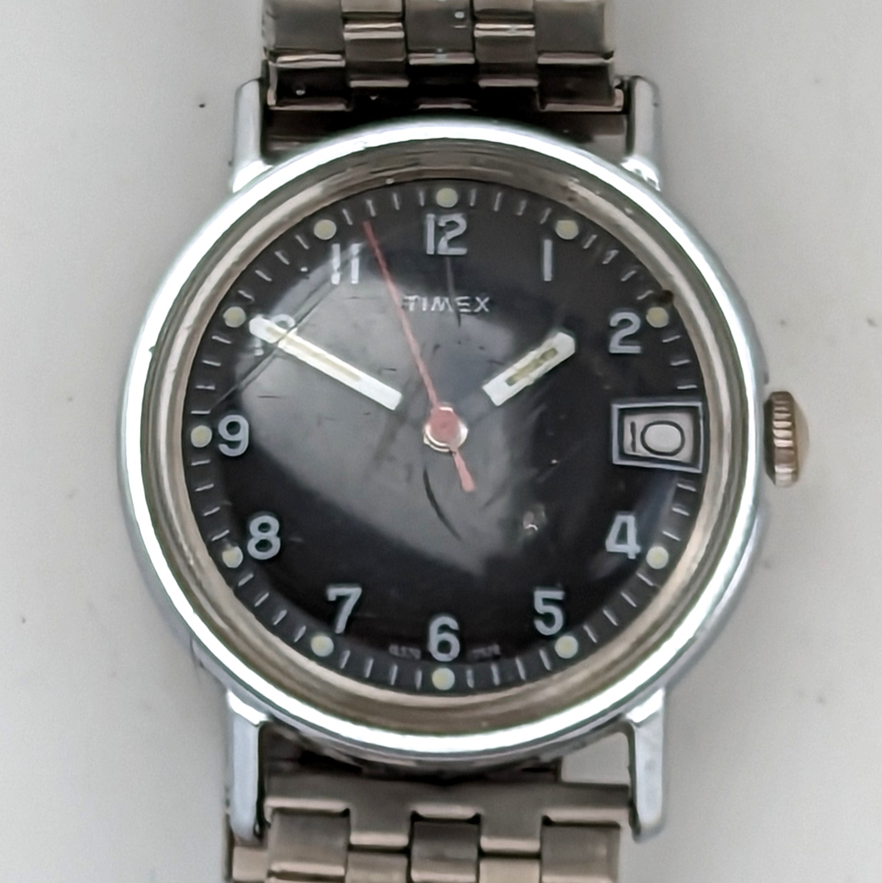 Timex Mercury 16570 10578 [1978]