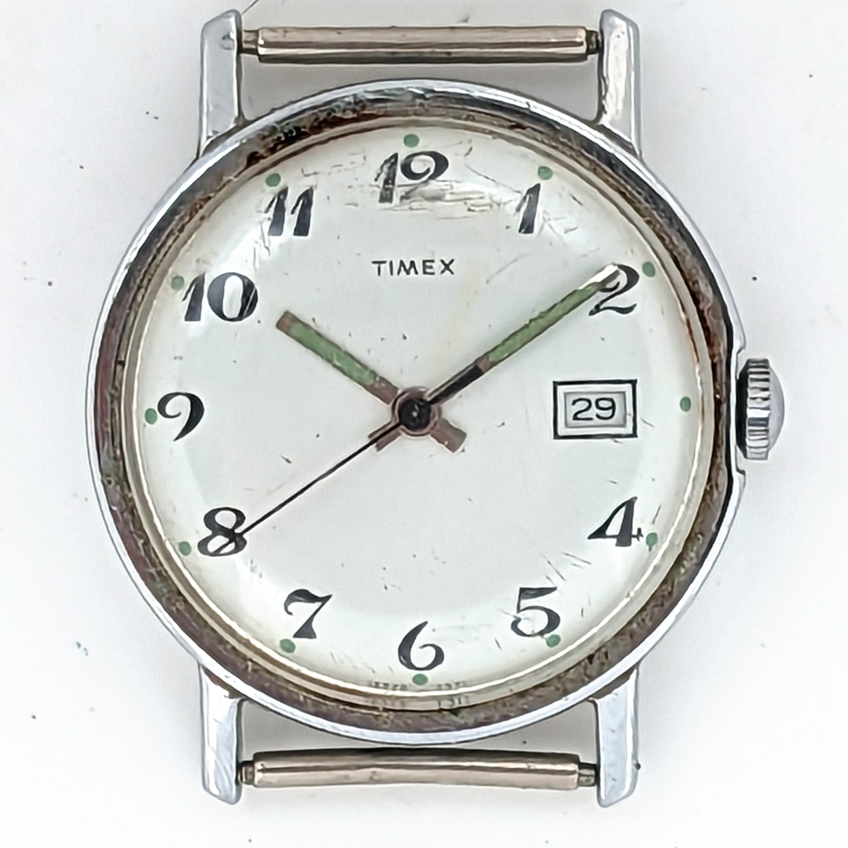 Timex Mercury 16570 2571 [1971]