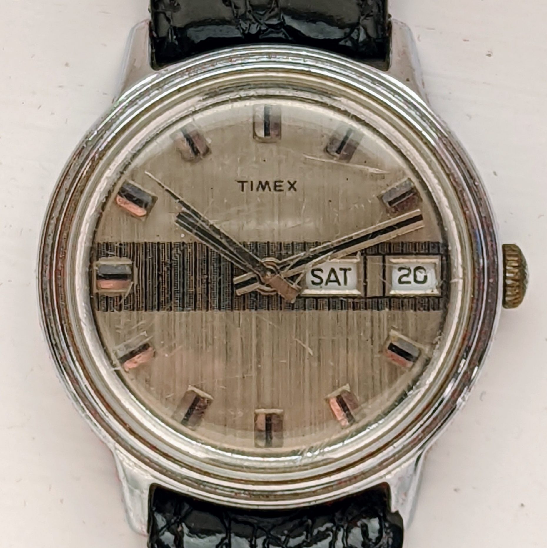 Timex Mercury 16850 02774 [1974]