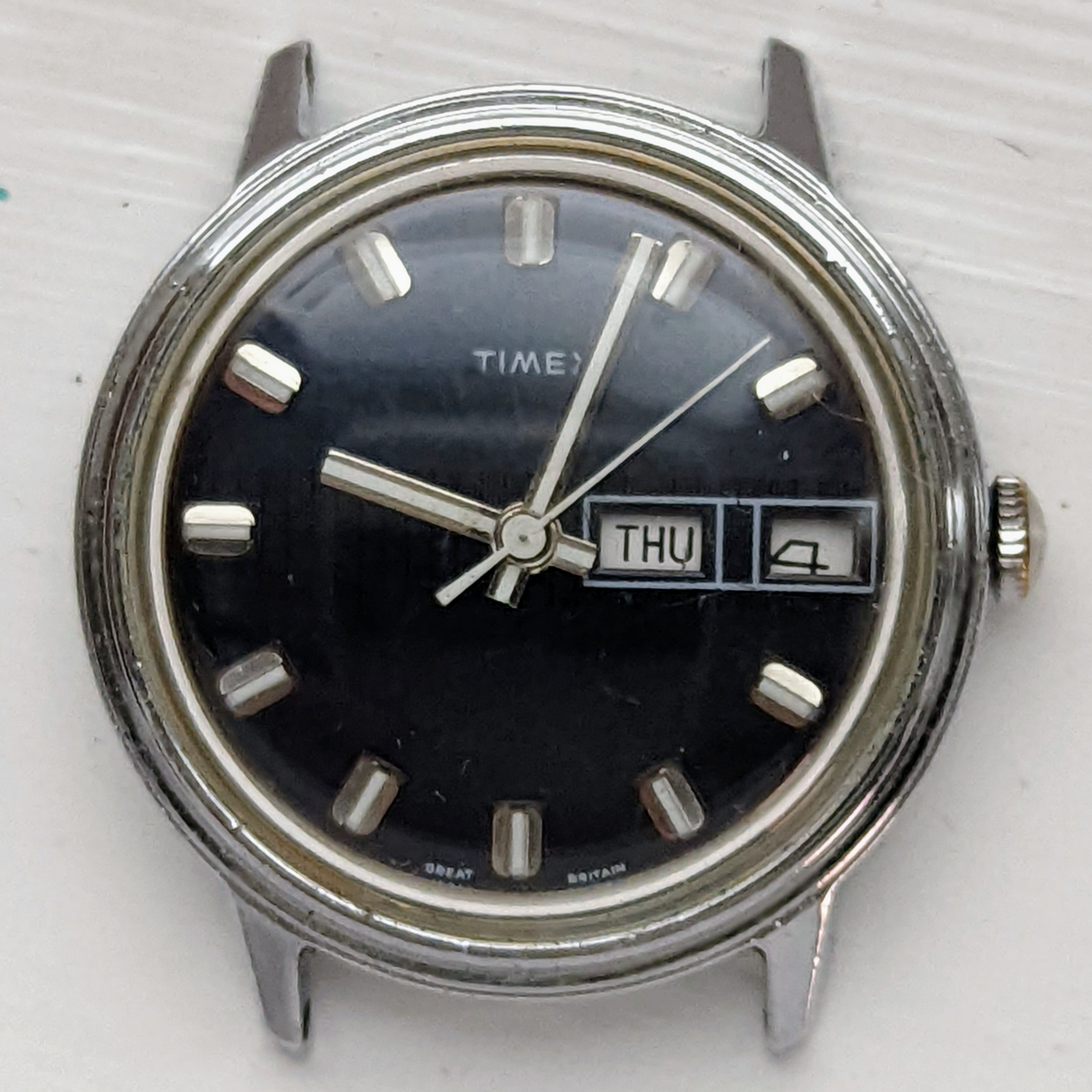 Timex Mercury 16851 02774 [1974]
