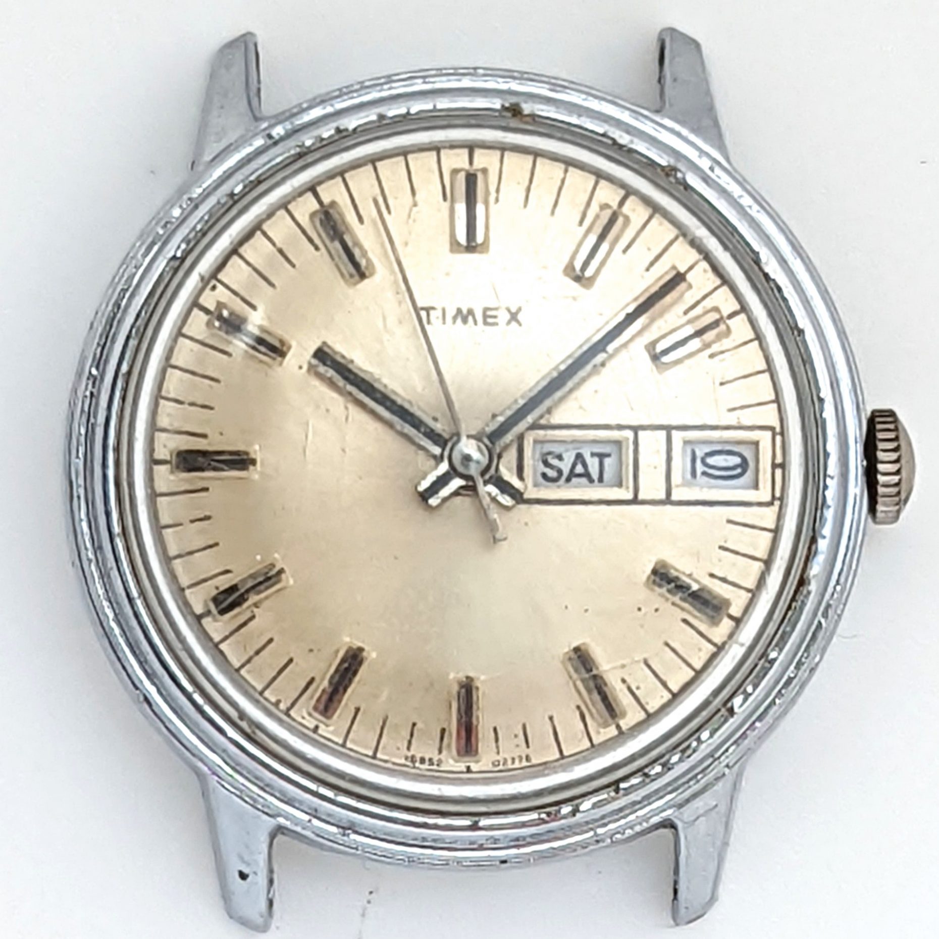 Timex Mercury 16852 02776 [1976]
