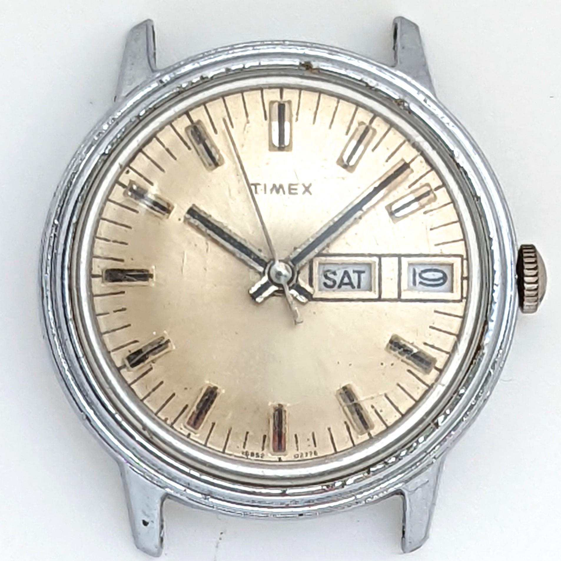 Timex Mercury 16852 02776 [1976]