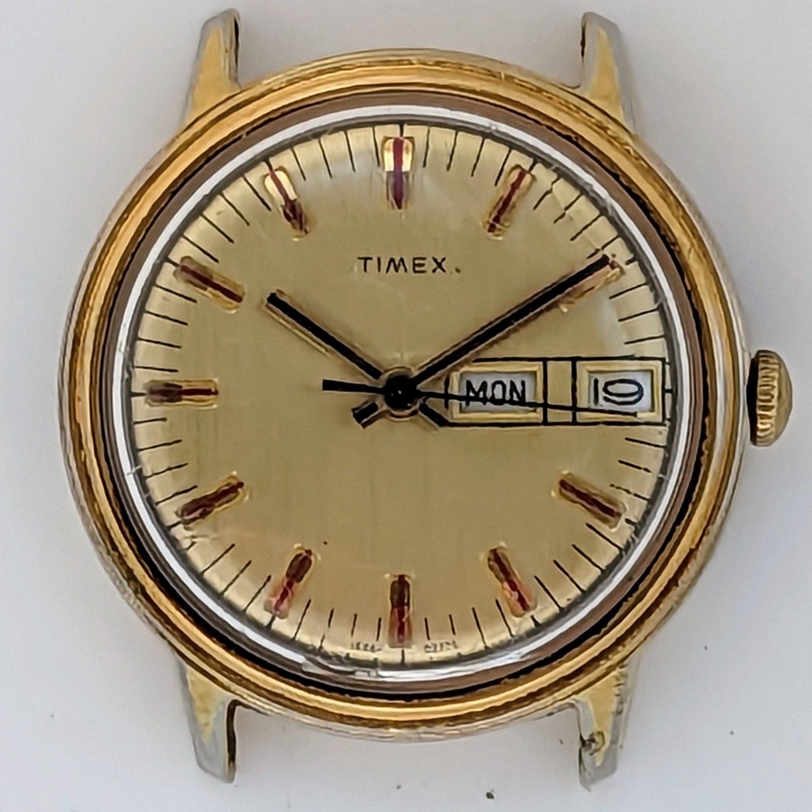 Timex Mercury 16861 02776 [1976]