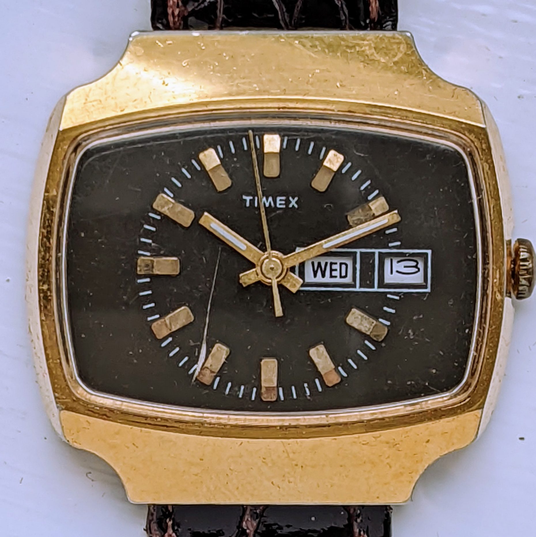 Timex Mercury 16961 02776 [1976]