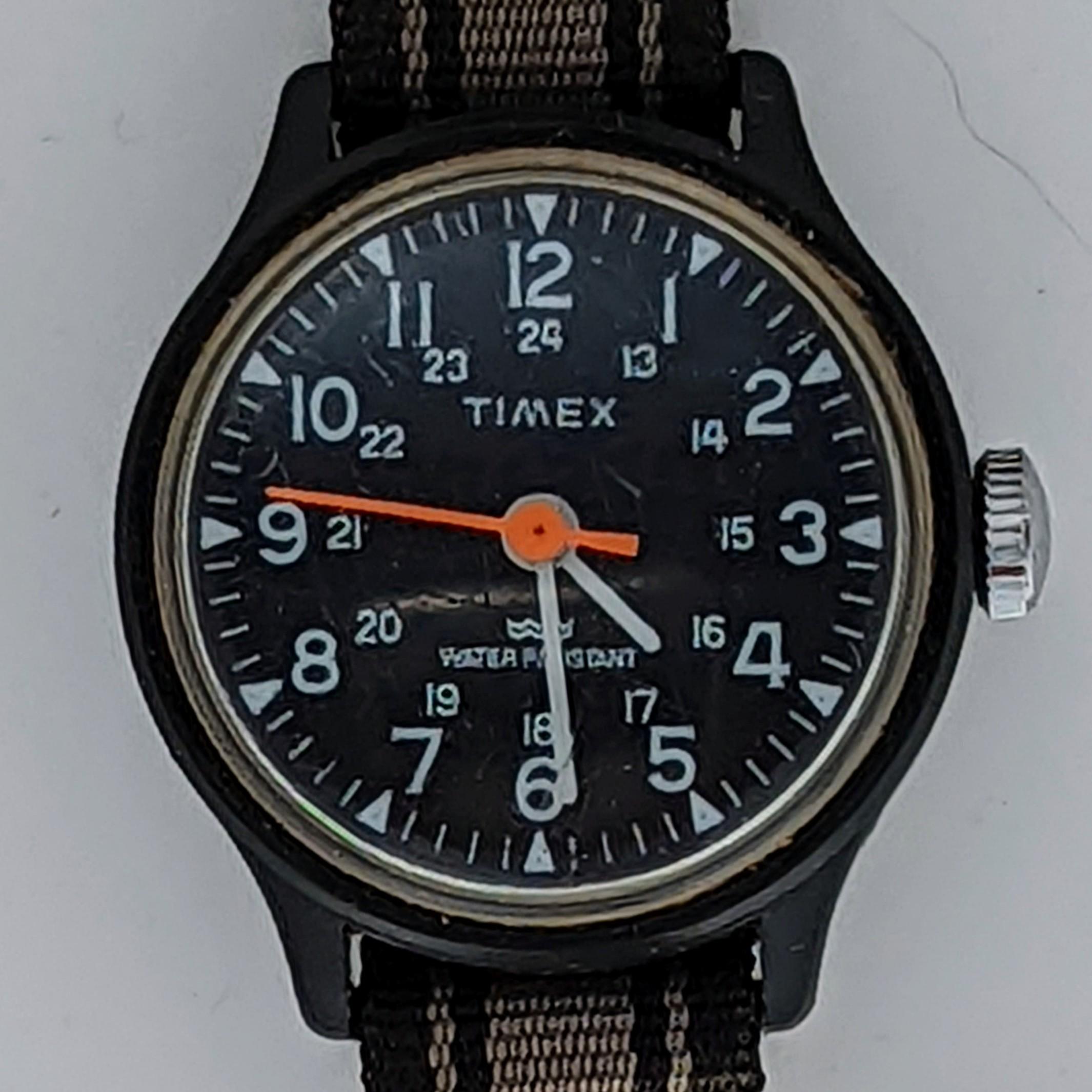 Timex Petite 19971 10183 [1983]