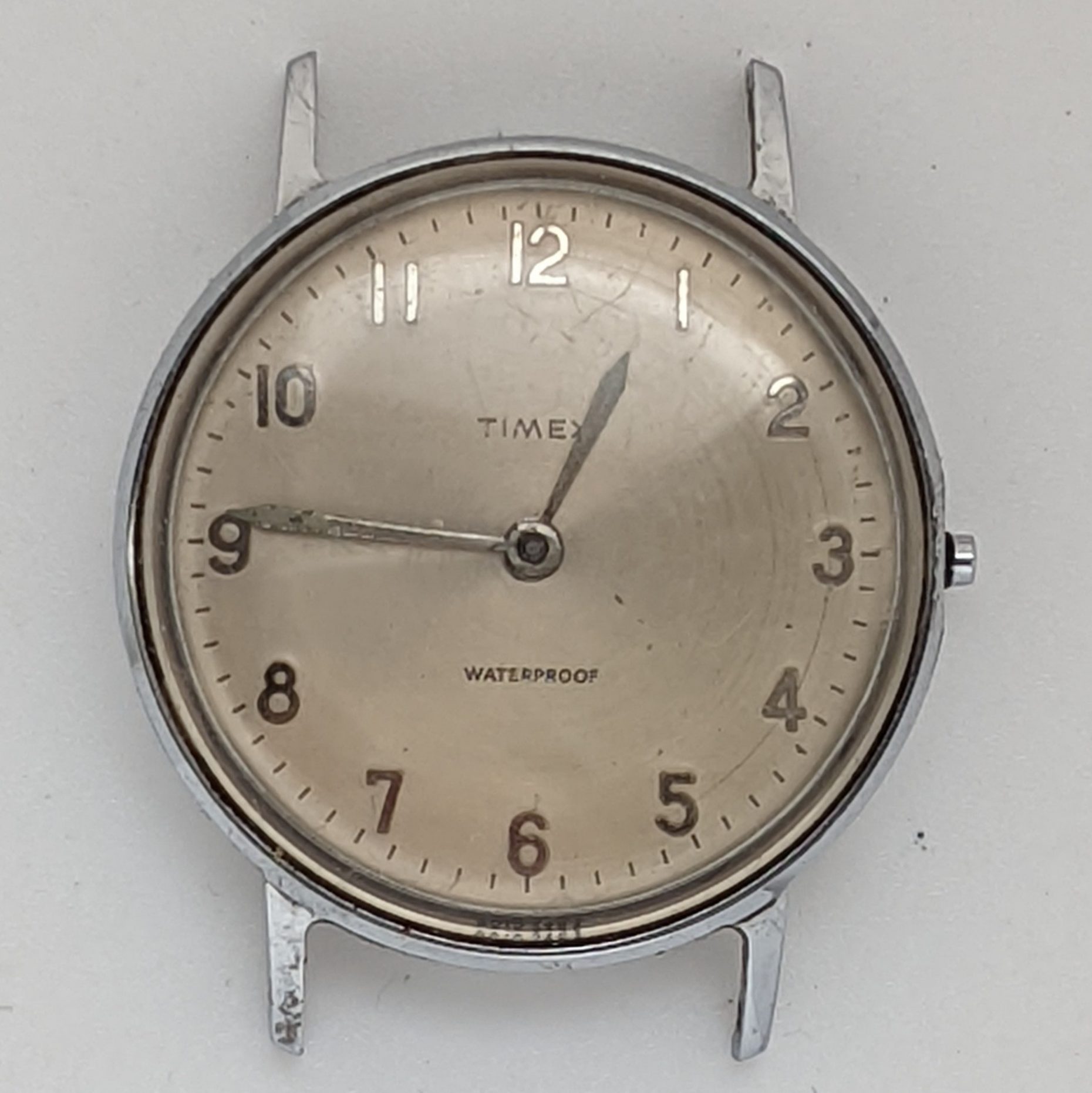 Timex 63 Marlin 2010 2463 / 2464 [1963 / 1964]