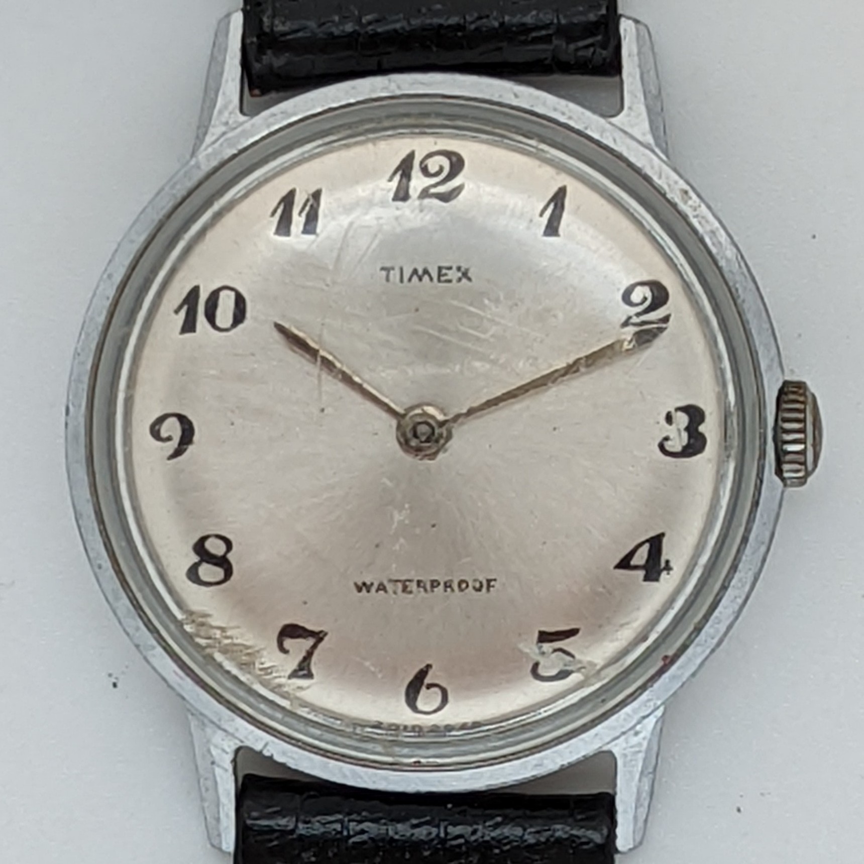 Timex Marlin 2010 2468 / 2469 [1968 / 1969]