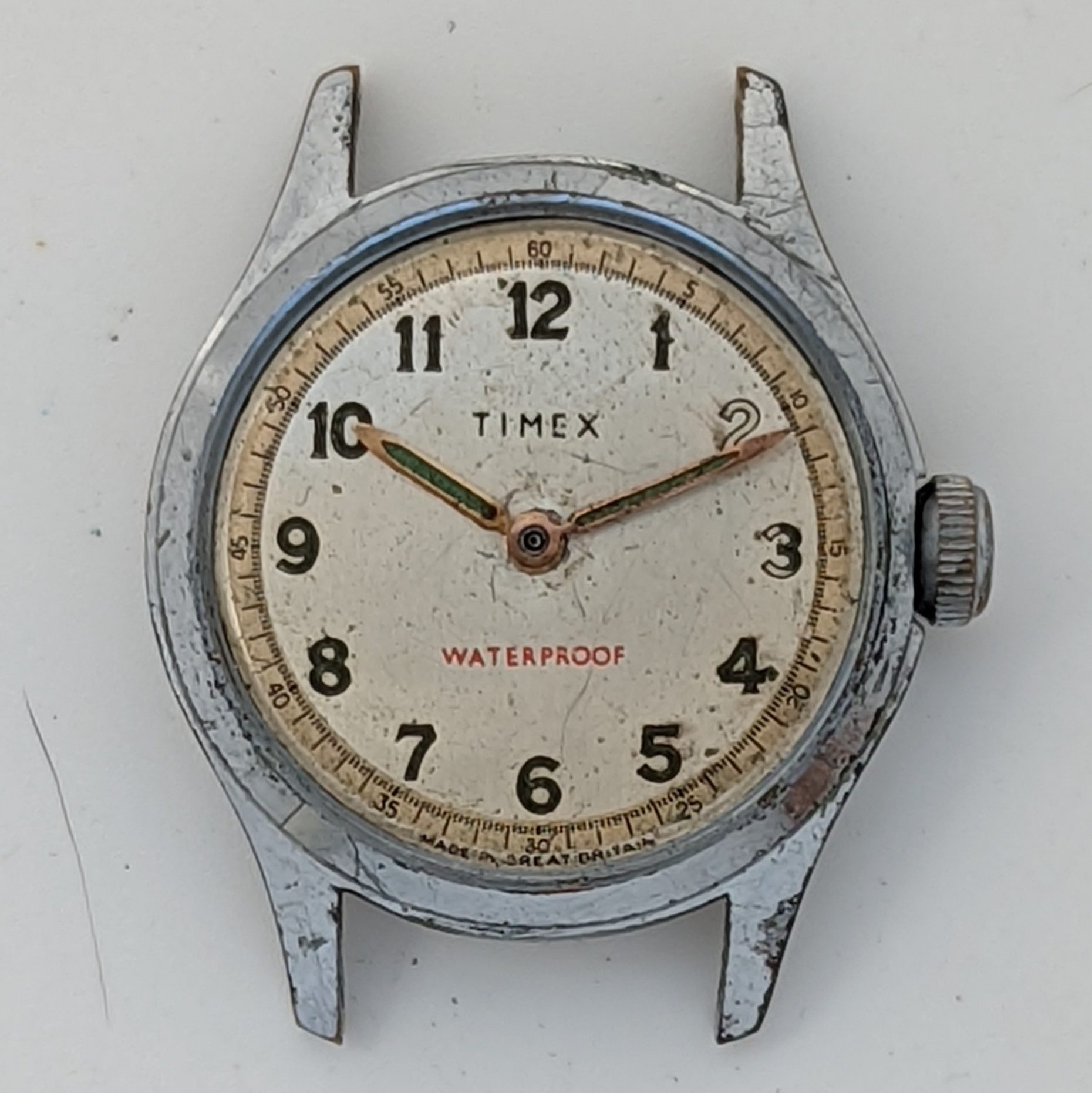Timex Marlin WCSRM / WCSRL [1955]