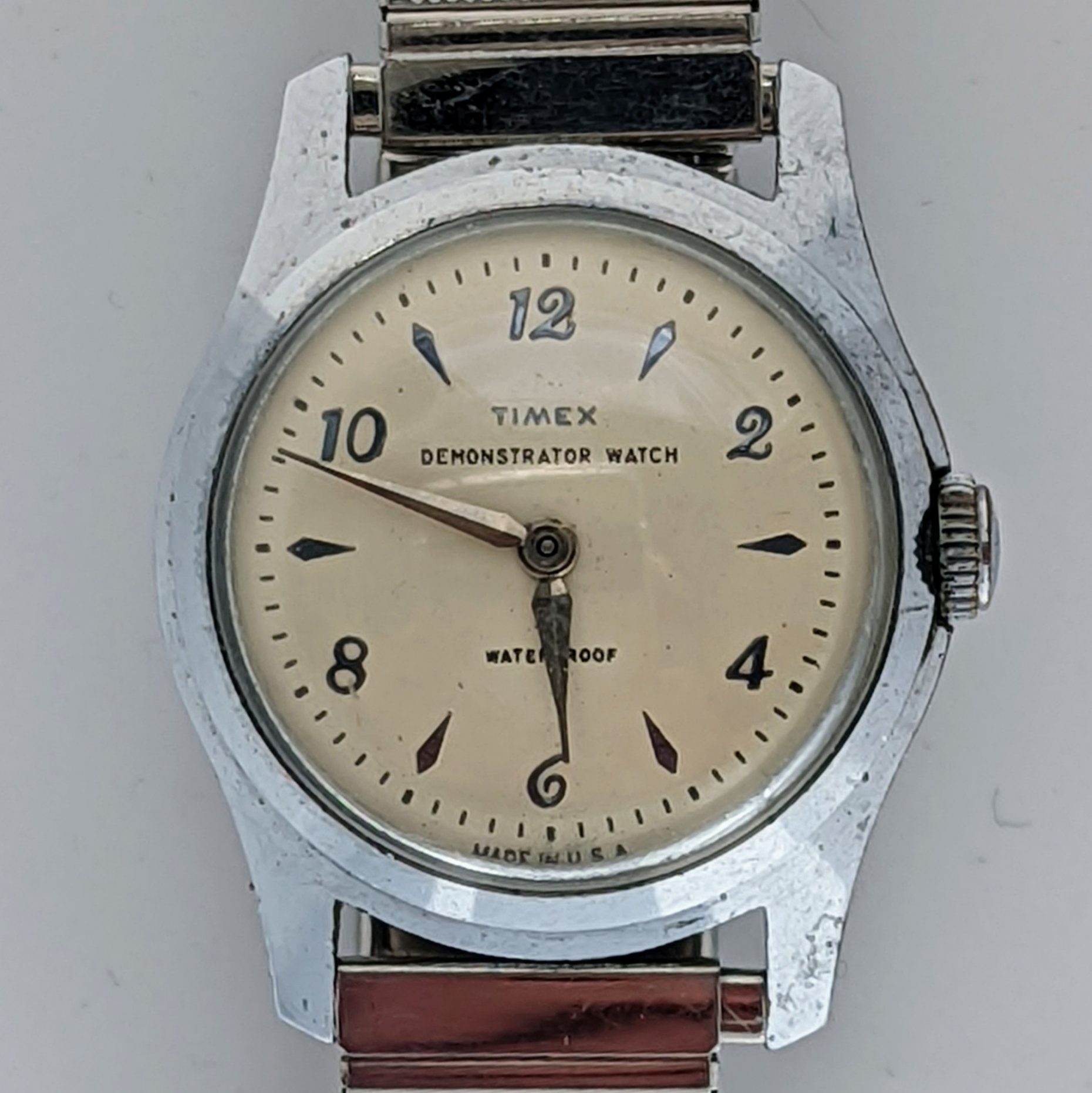 Timex Marlin 2014-2257 [1957] Demonstrator