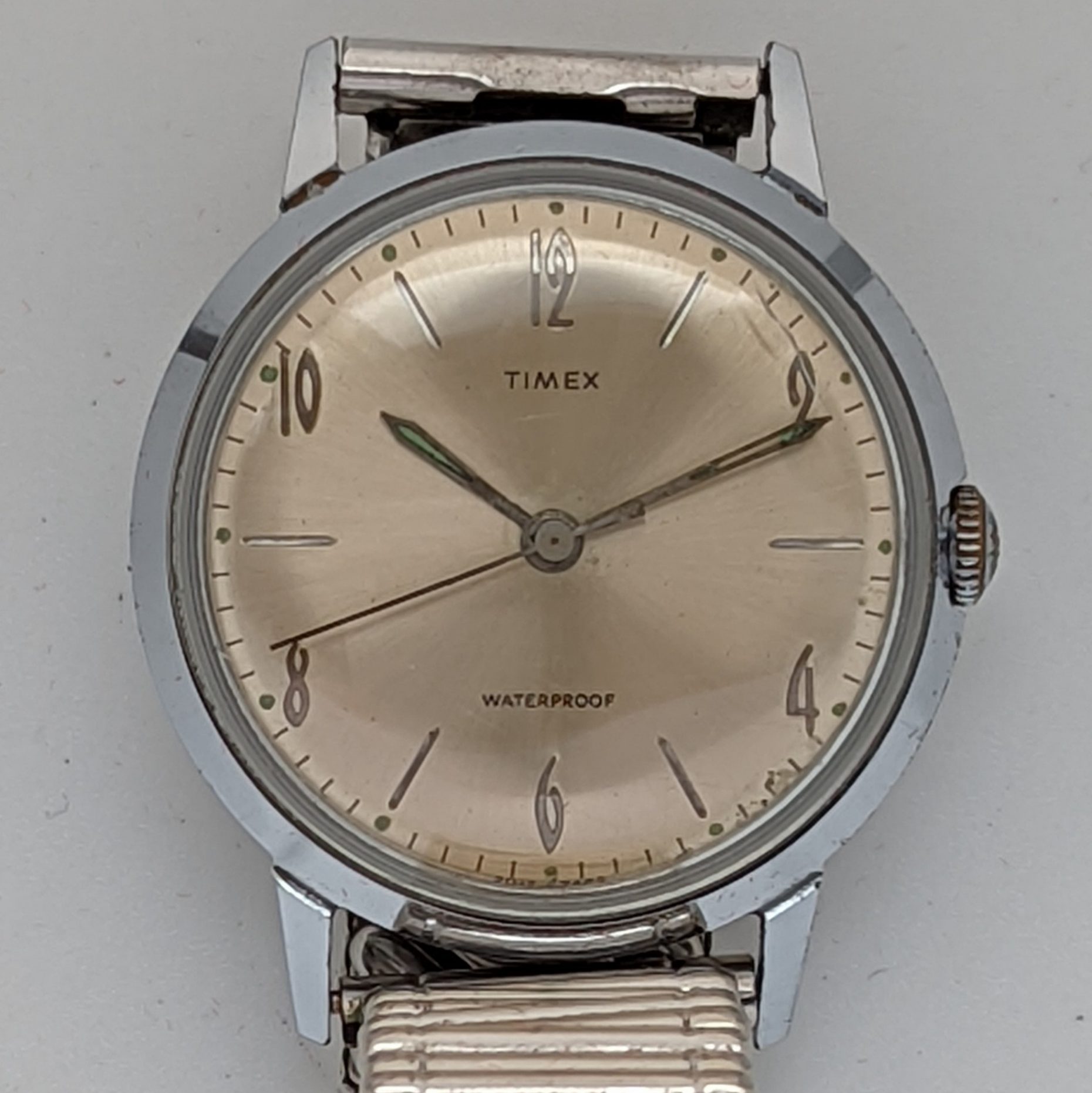 Timex Marlin 2014 2465 [1965]
