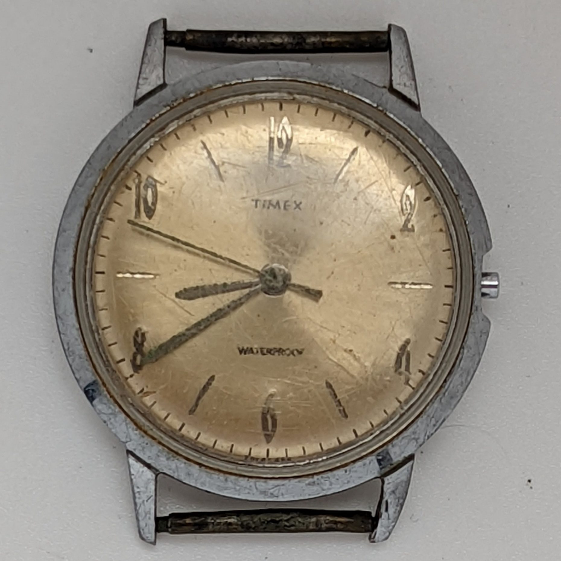 Timex Marlin 2014 2466 [1966]
