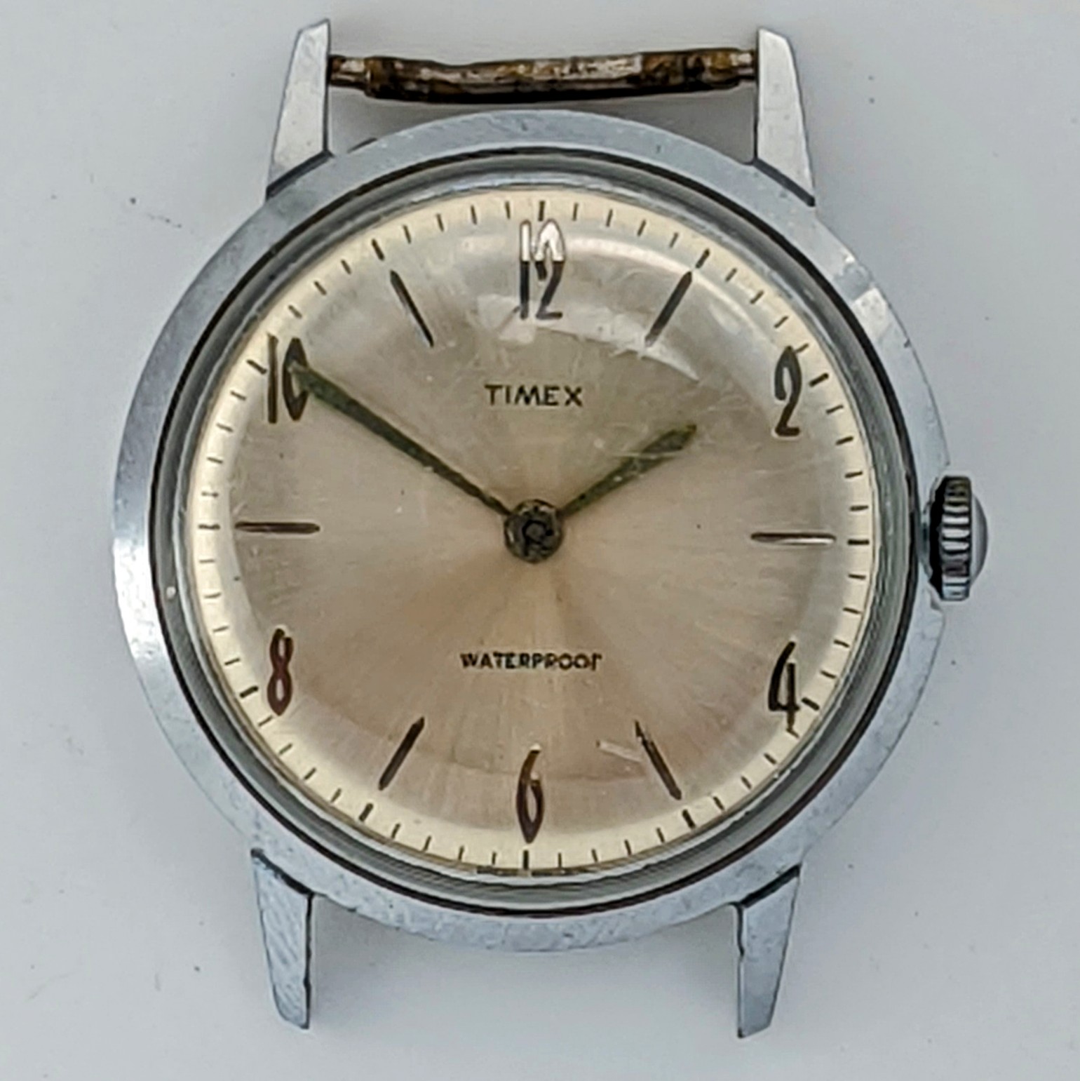 Timex Marlin 2014 2468 [1968]