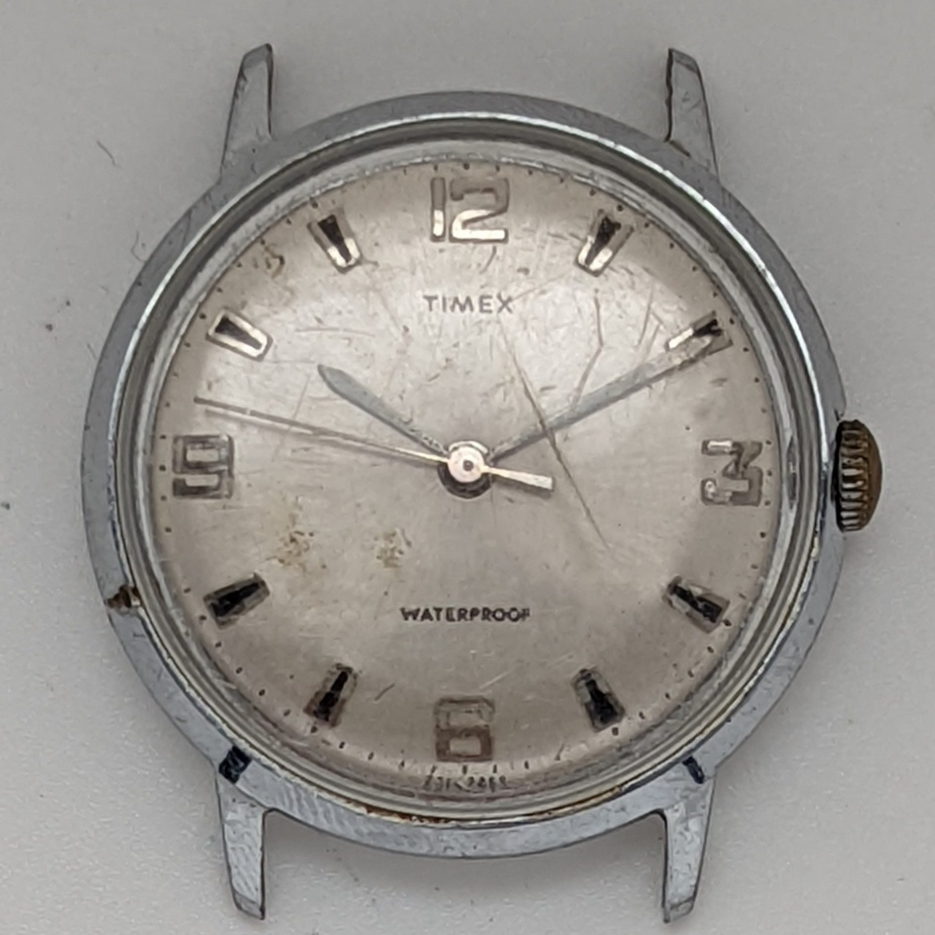 Timex Marlin 2014 2469 [1969]