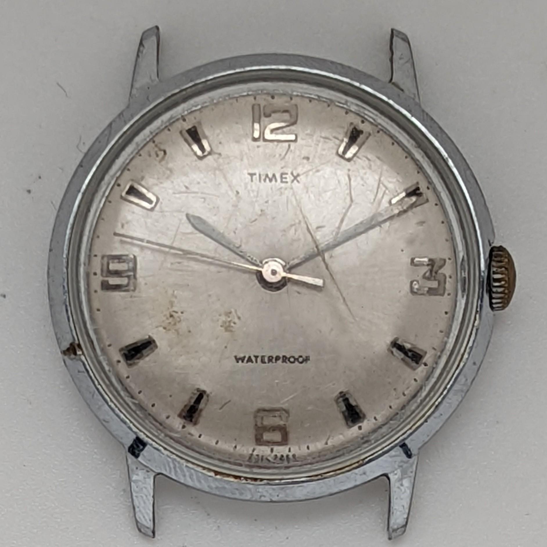 Timex Marlin 2014 2469 [1969]