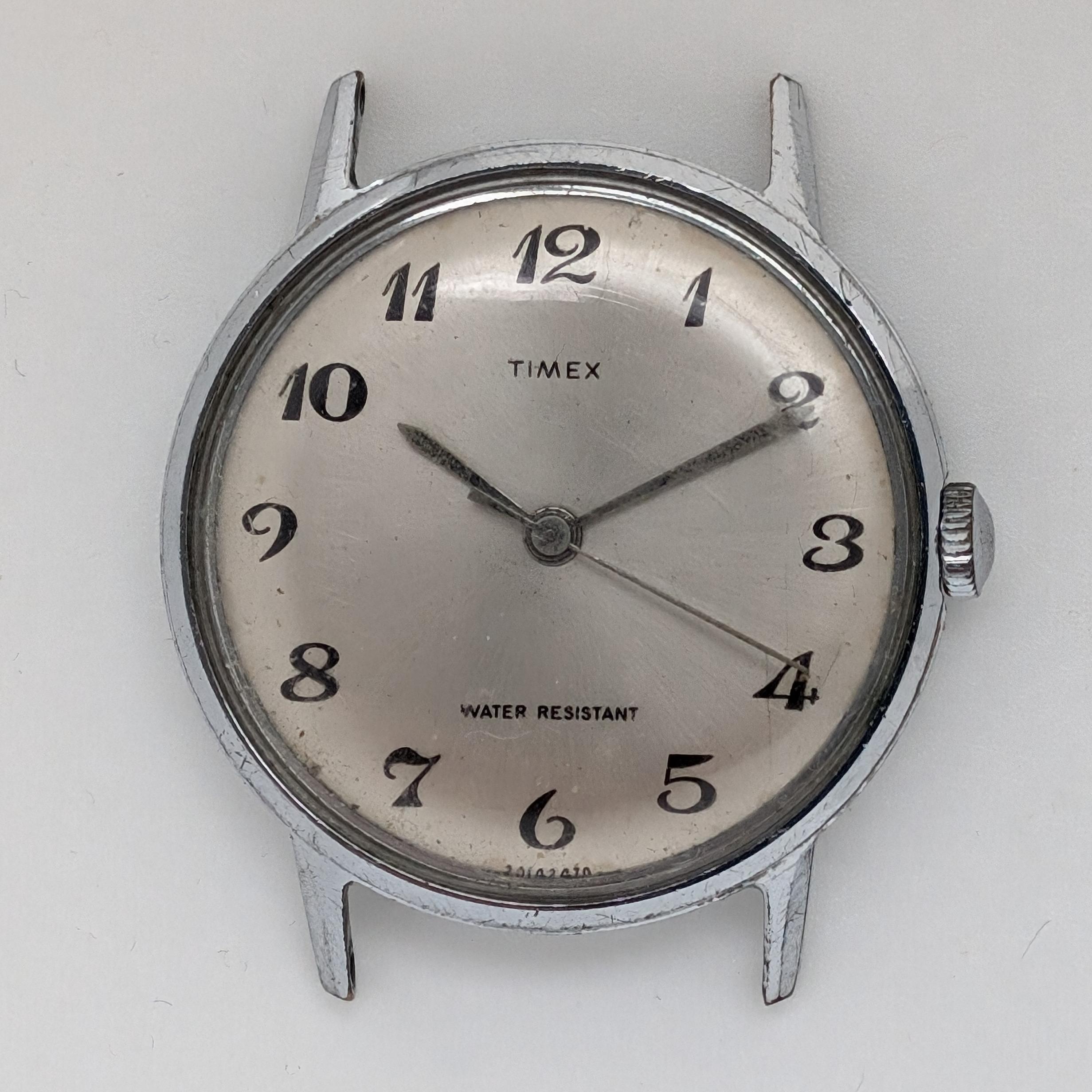 Timex Marlin 2014 2470 [1970]