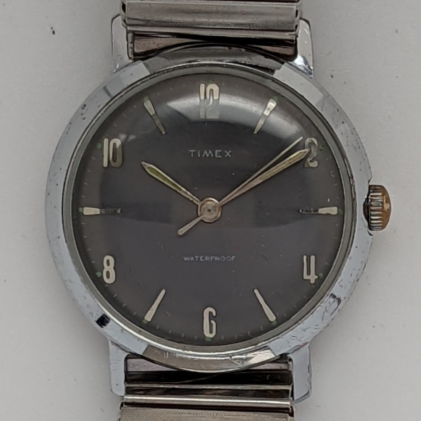 Timex Marlin 2017 2262 [1962]