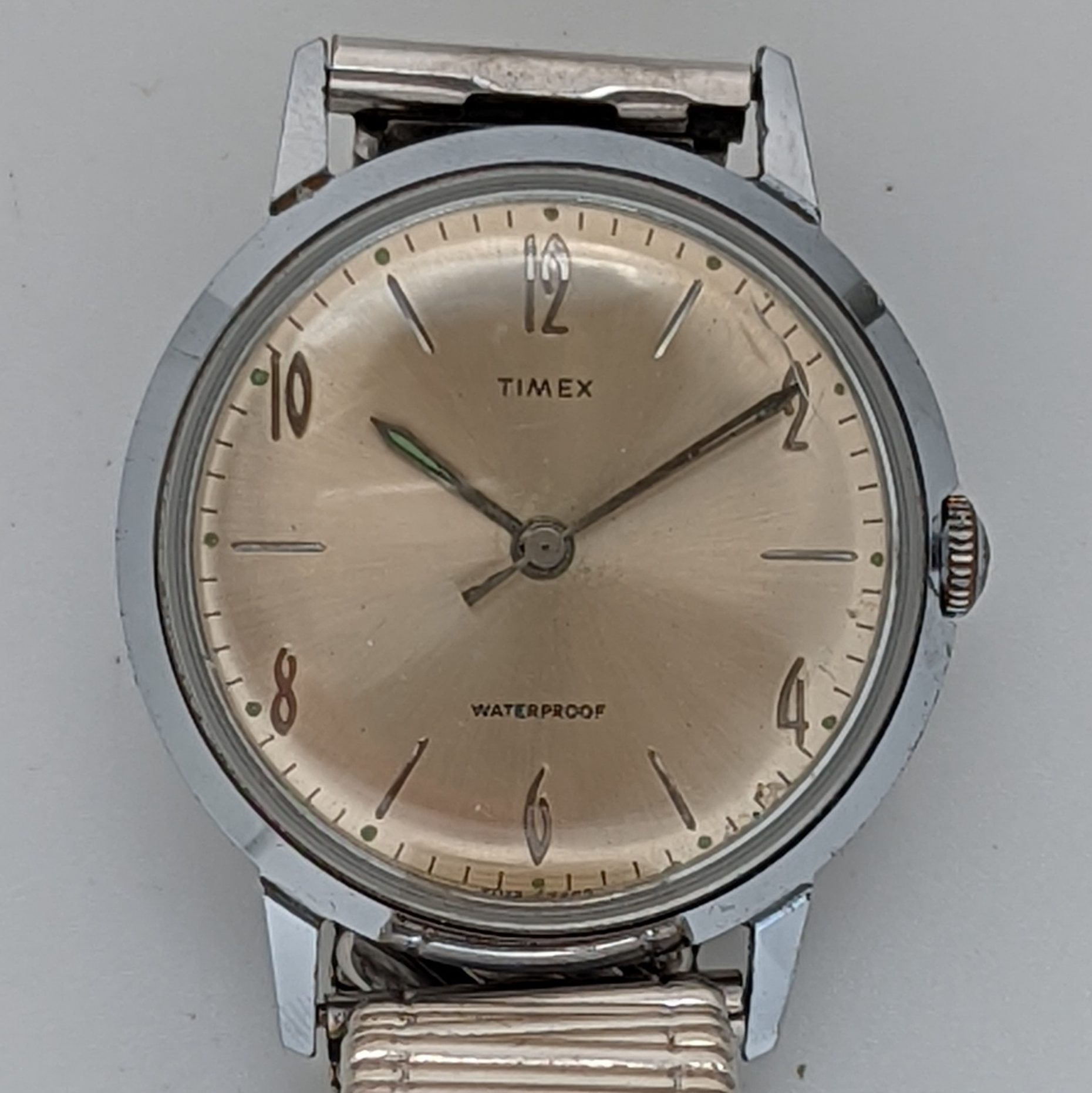 Timex Marlin 2017 2465 [1965]