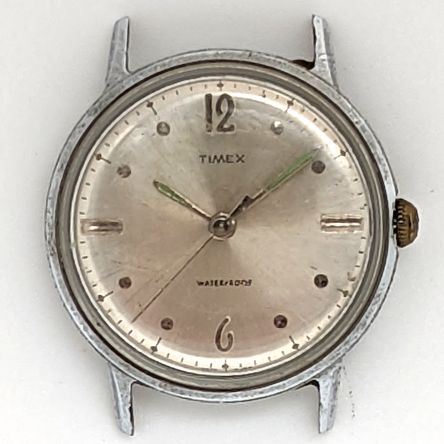 Timex Marlin 2017 2467 [1967]