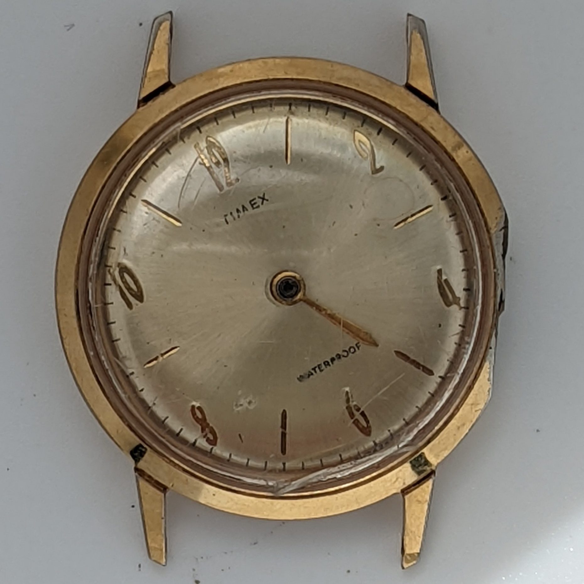 Timex Marlin 2024 2466 [1966]