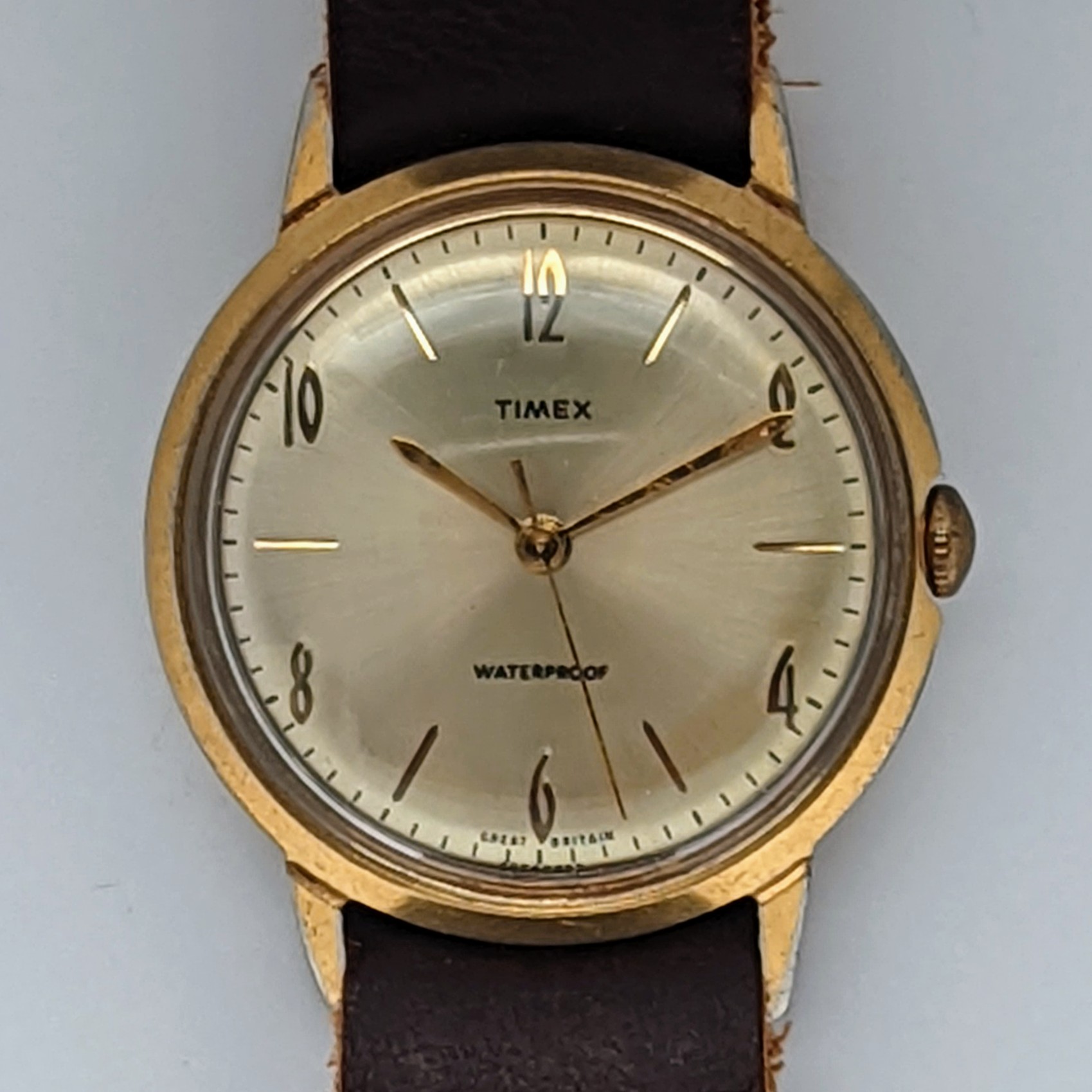 Timex Marlin 2024 2467 [1967]