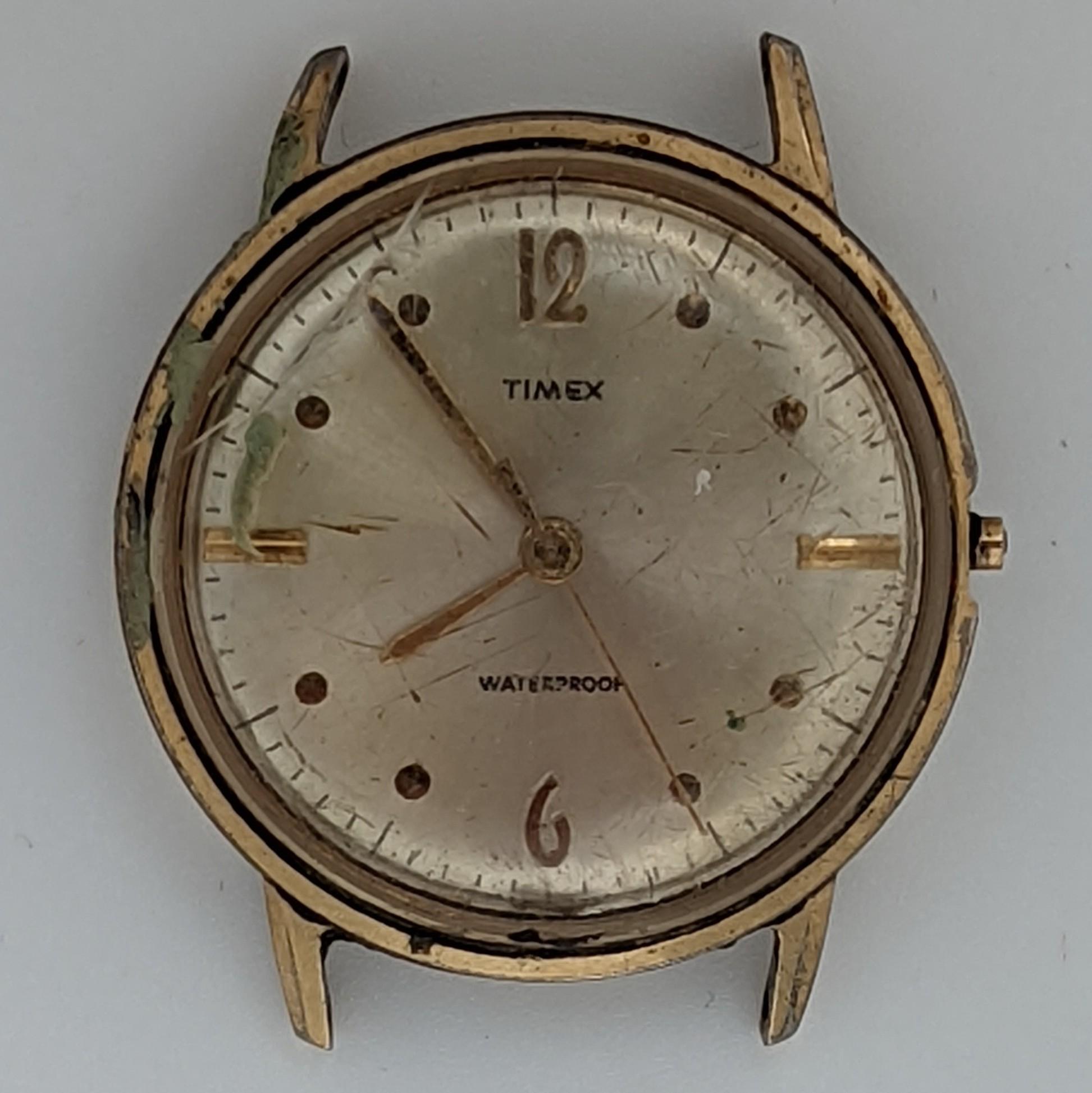 1967 Timex Marlin Ref. 2024 2467