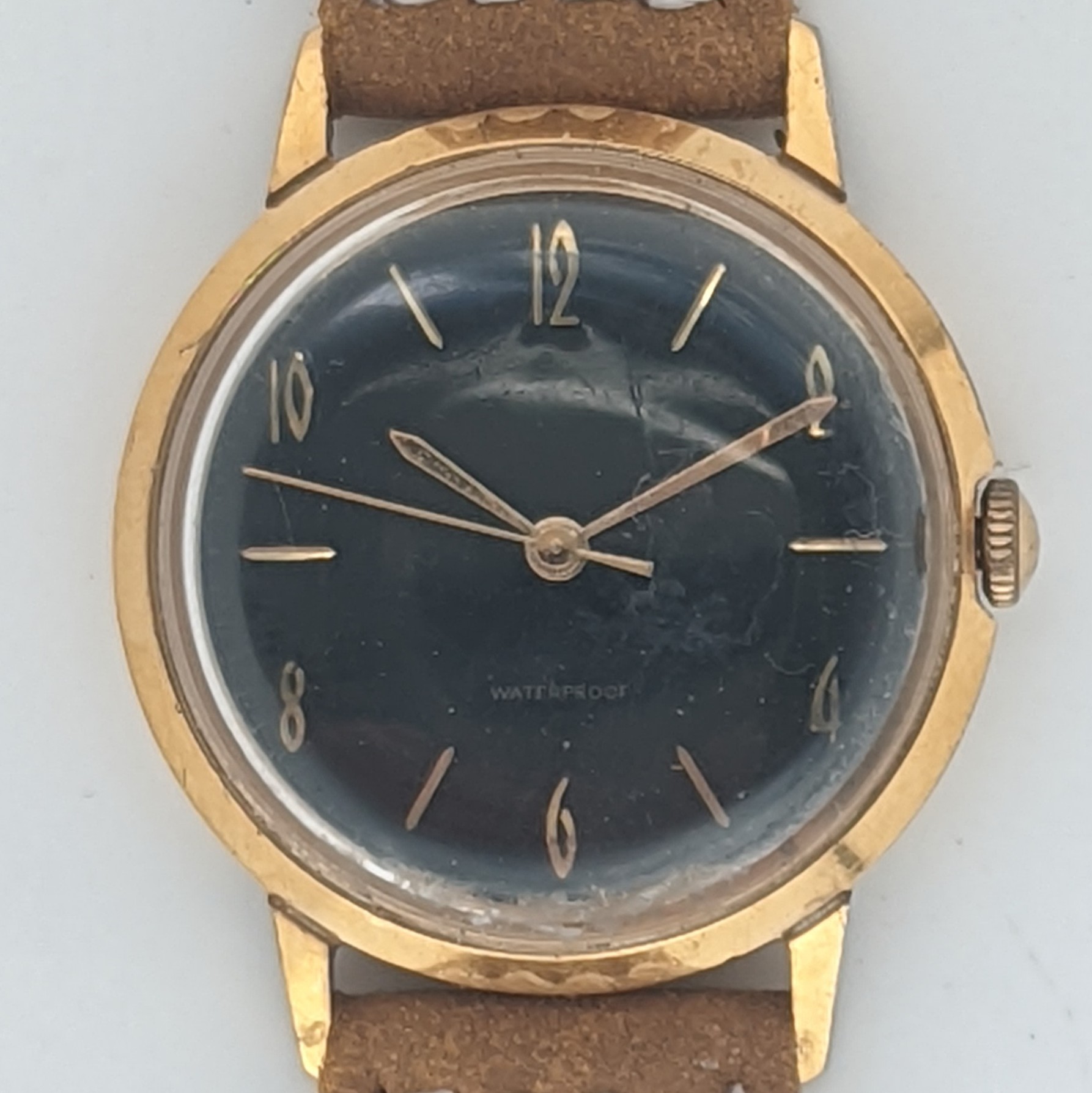 Timex Marlin 2024 2467 [1967]
