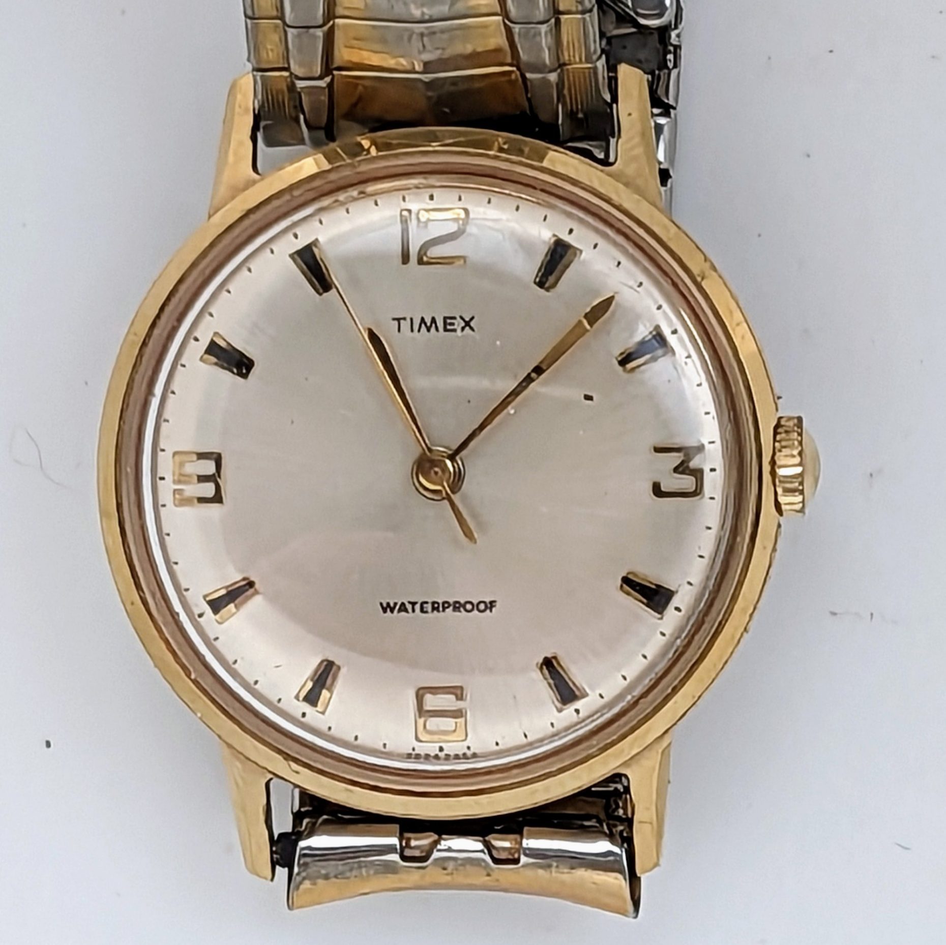 Timex Marlin 2024 2468 [1968]