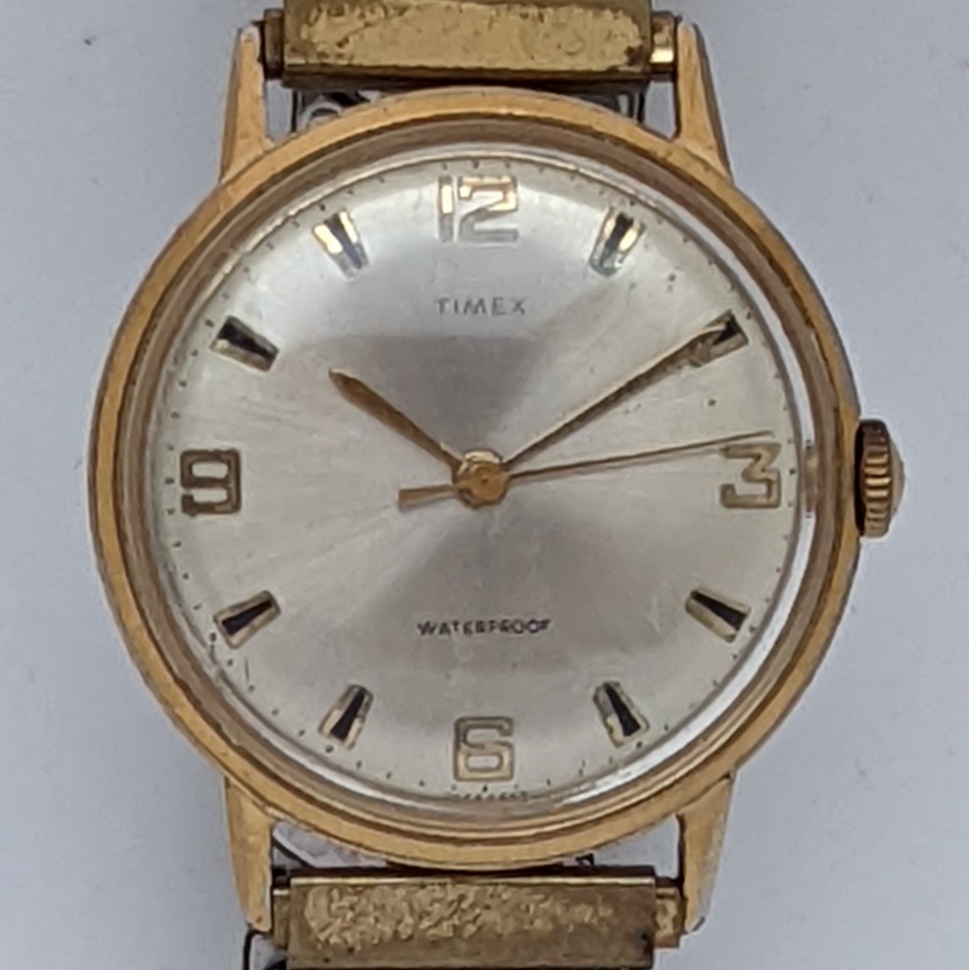 Timex Marlin 2024 2469 [1969]
