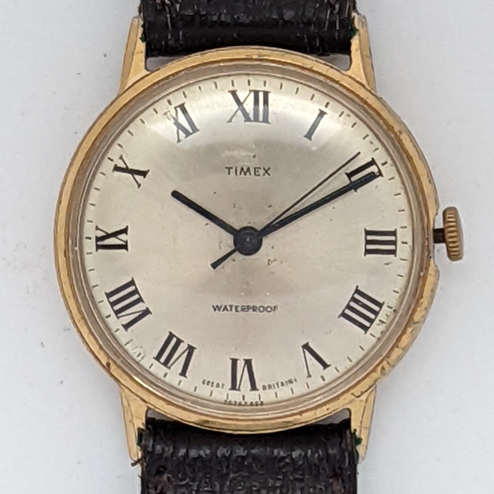 Timex Marlin 2026 2468 [1968]