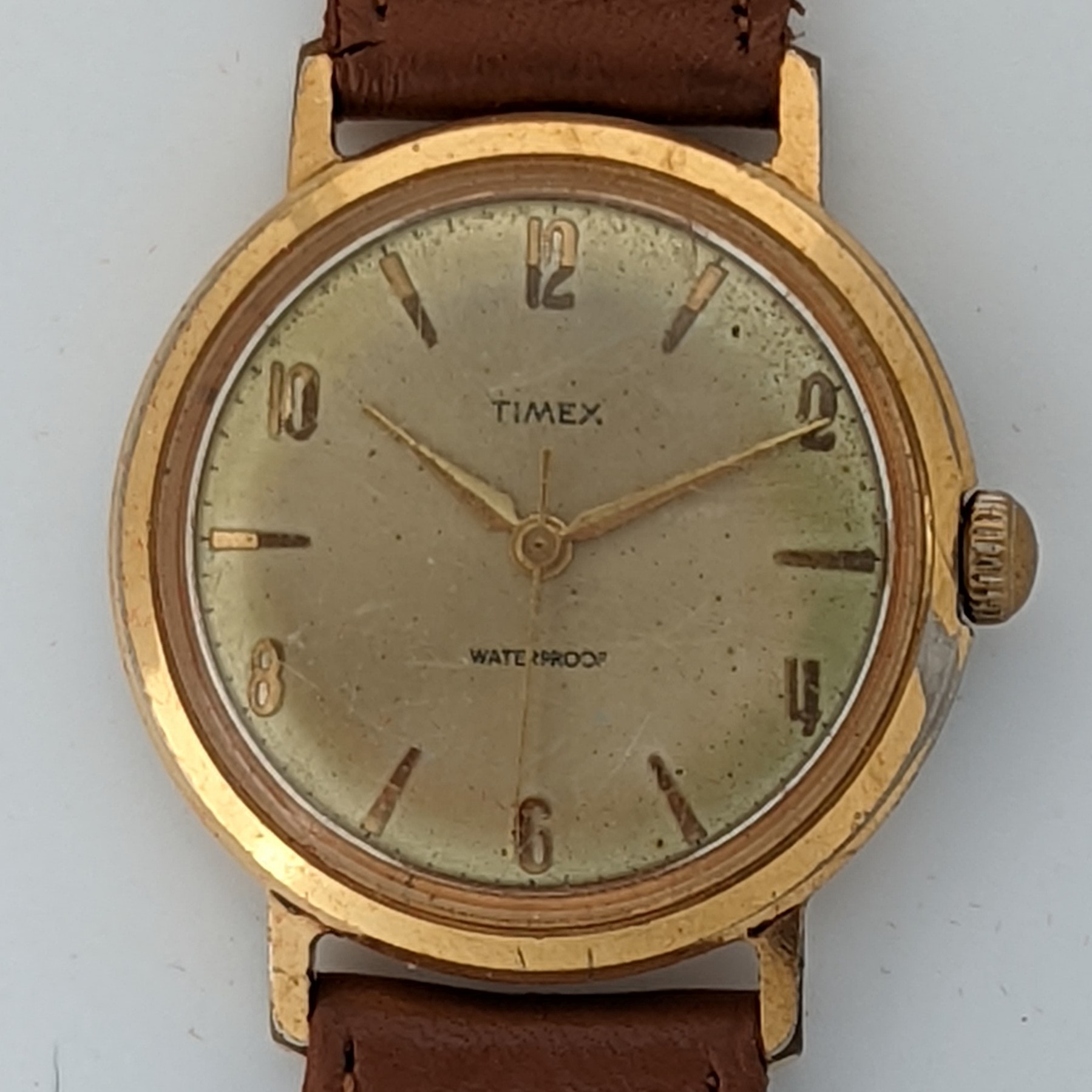 Timex Marlin 2034 2261 [1961]