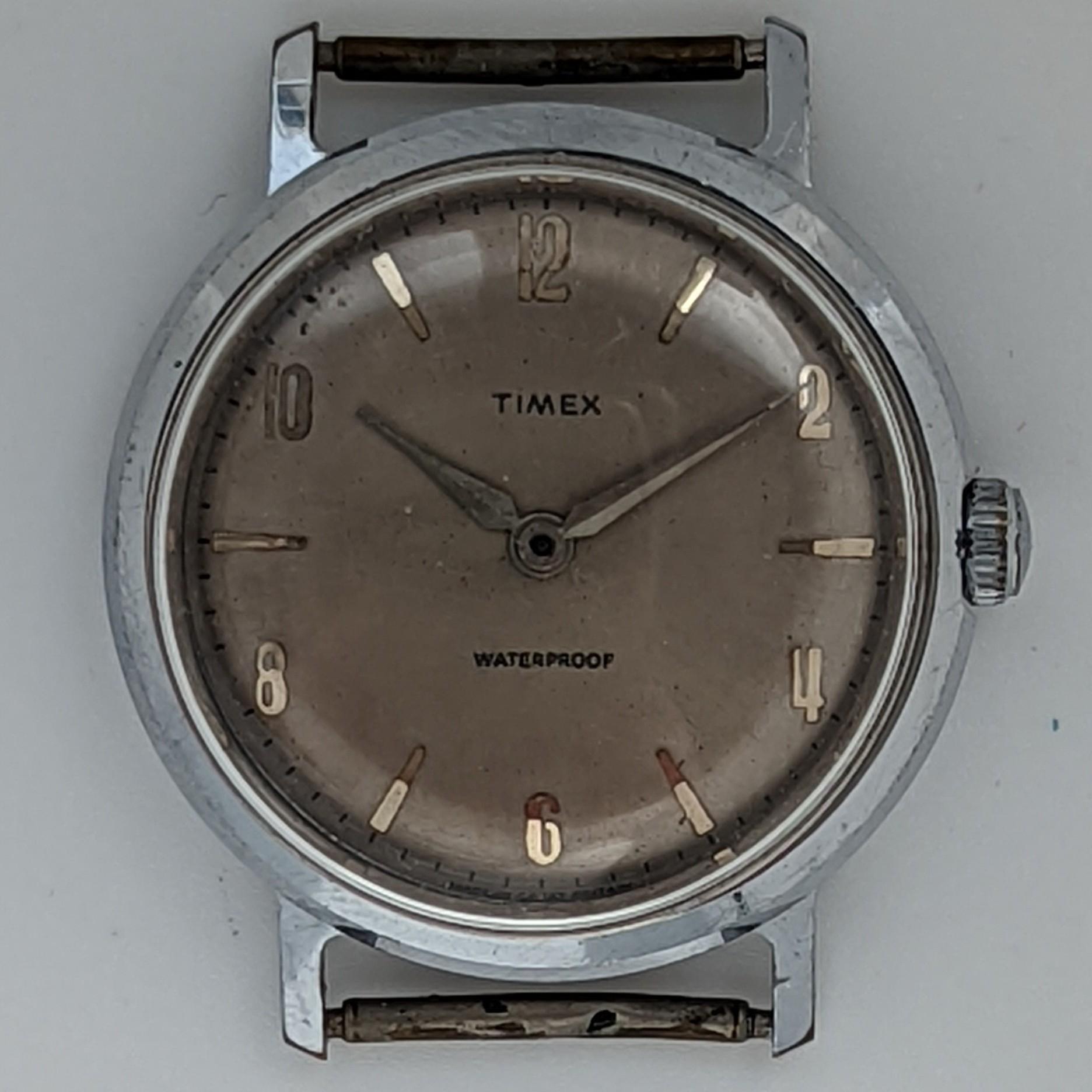 Timex Marlin 2034 2261 [1961]