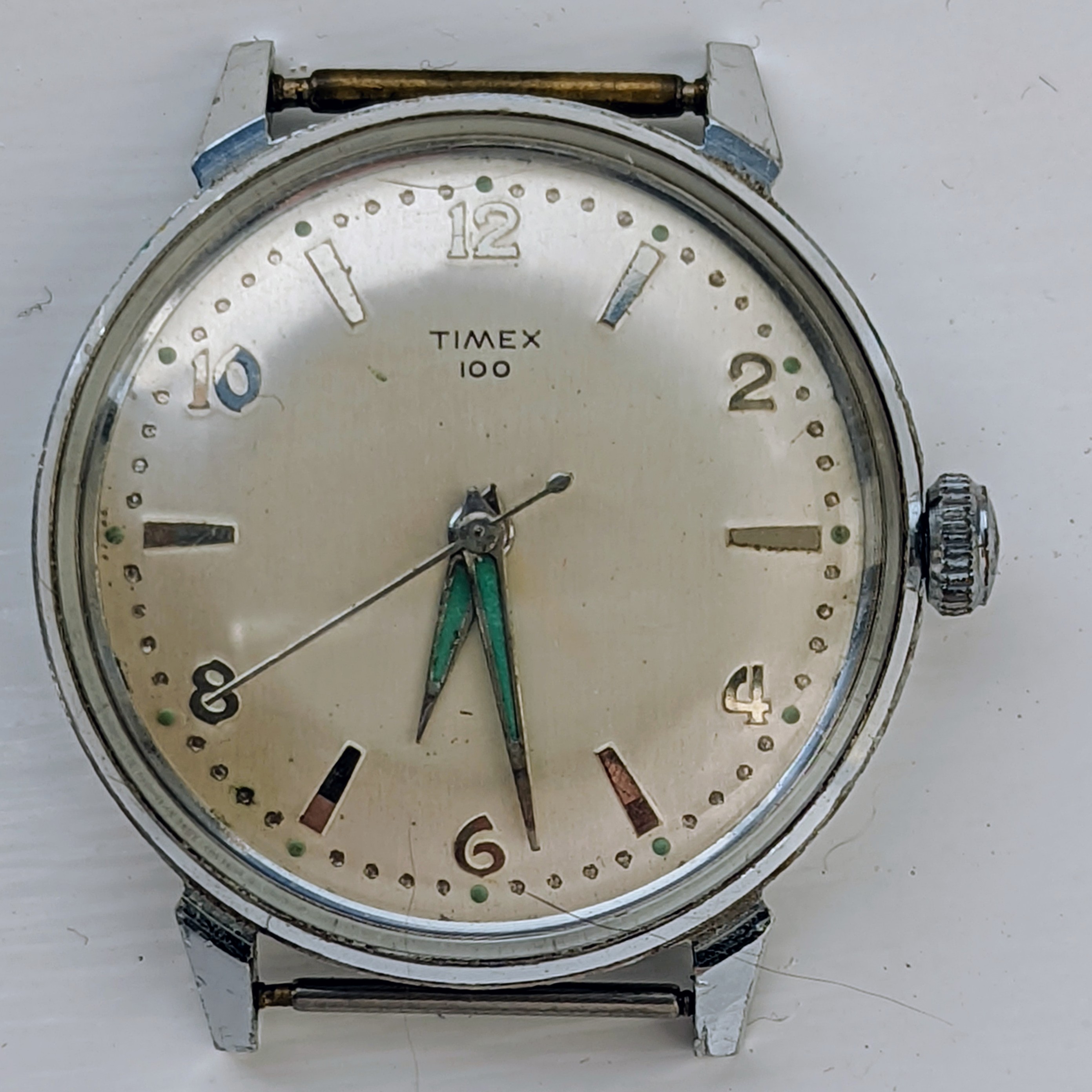 Timex 100 1959 Ref. 2077 2259