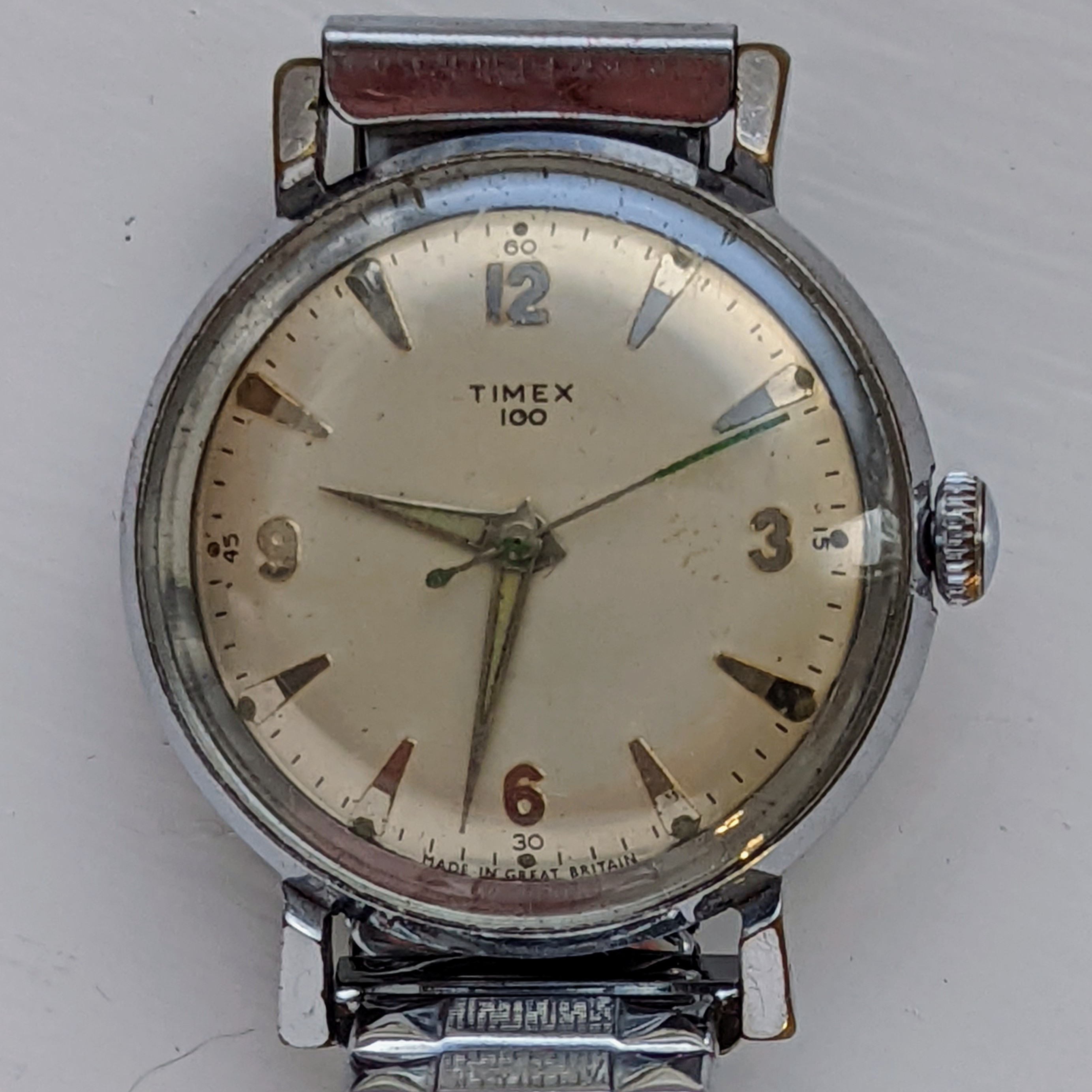 Timex 100 1969 Ref. 2077 2269