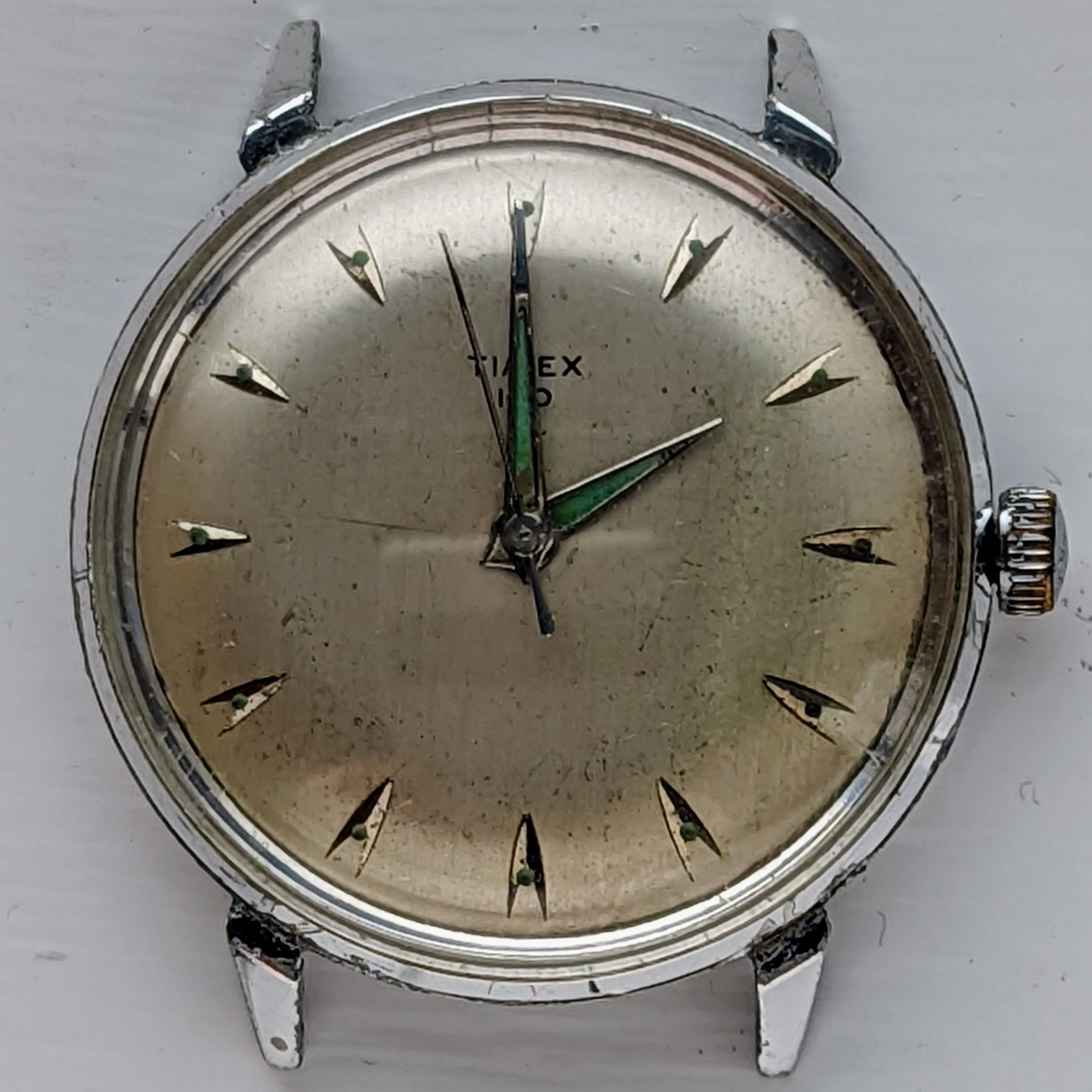Timex 100 1959 Ref. 2078 2259