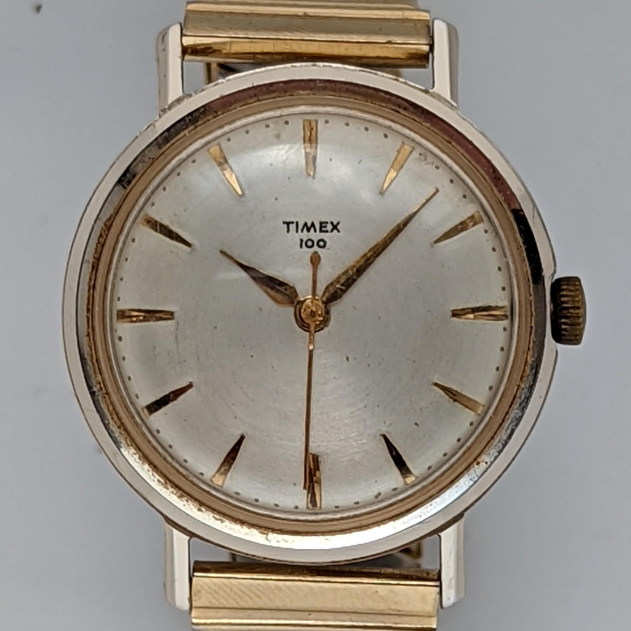 Timex 100 Bayonet 1960 Ref. 2084 2260