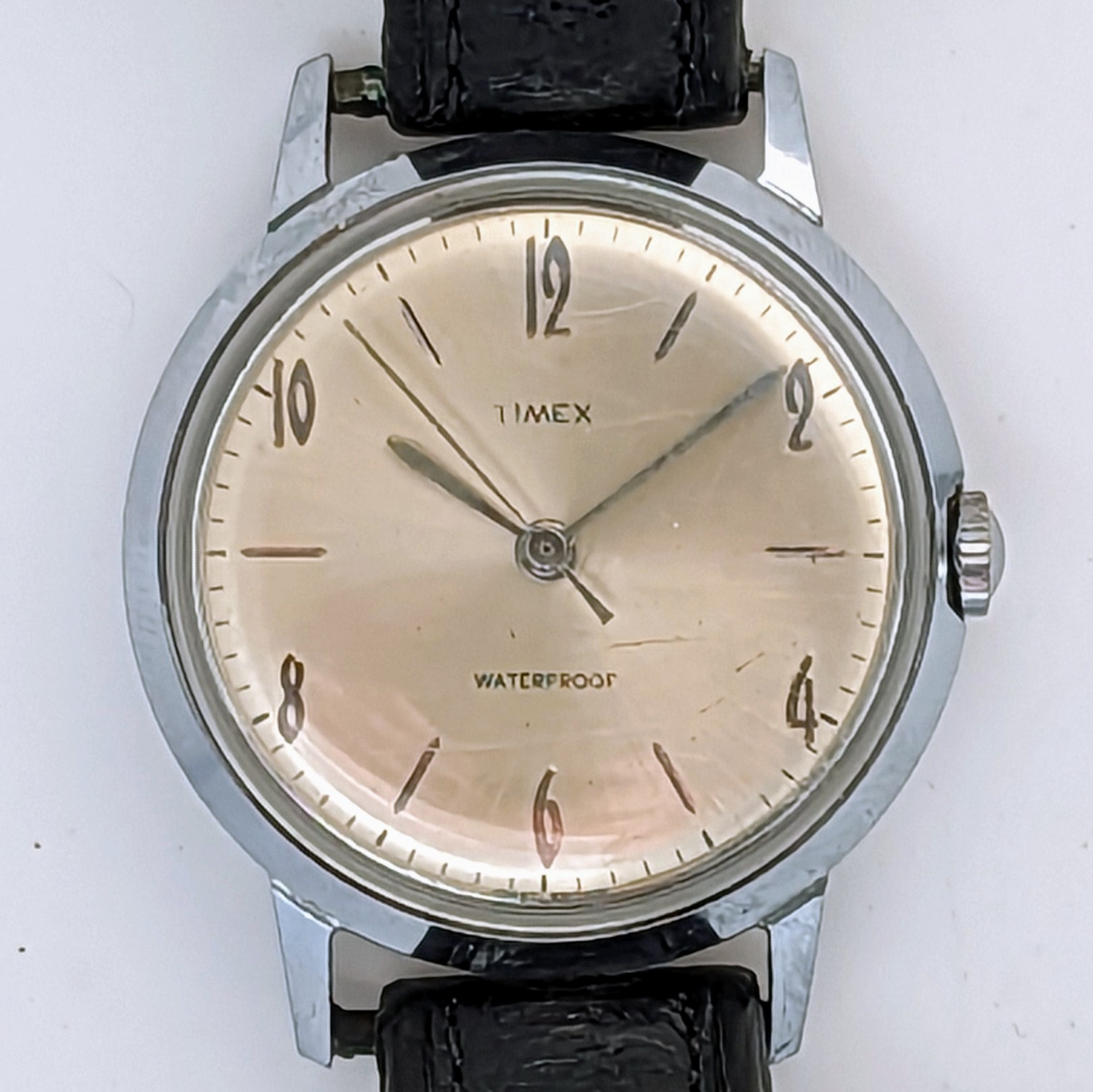 Timex 65 Marlin 2104 2466 [1966]