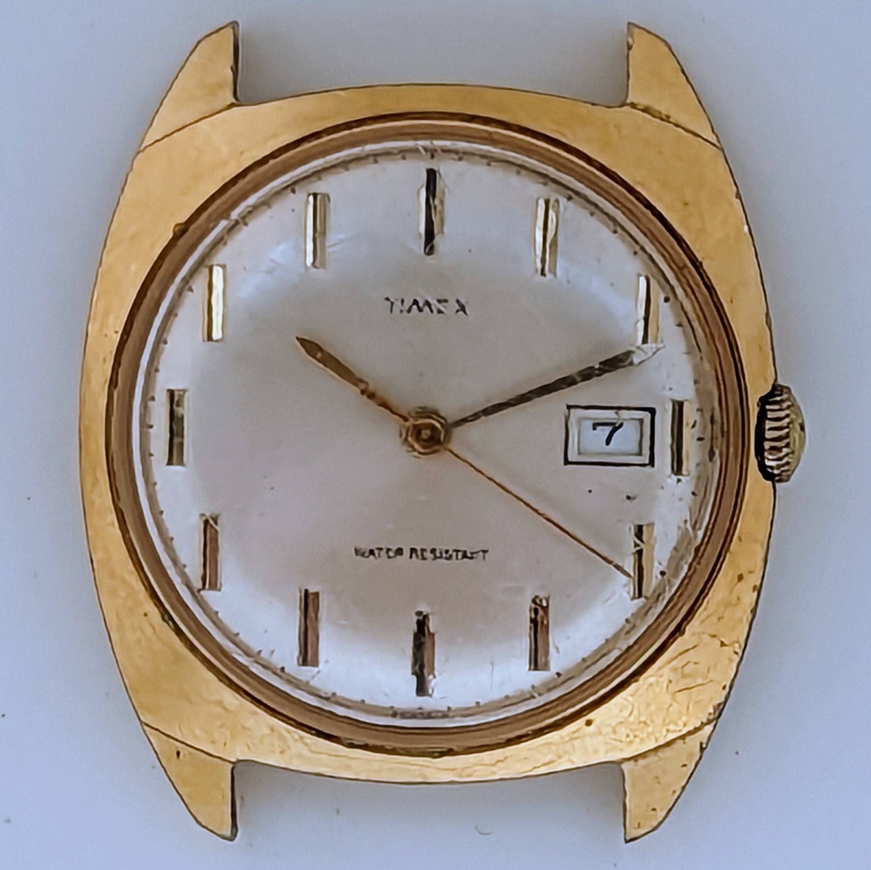 Timex Marlin 2104 2570 [1970]